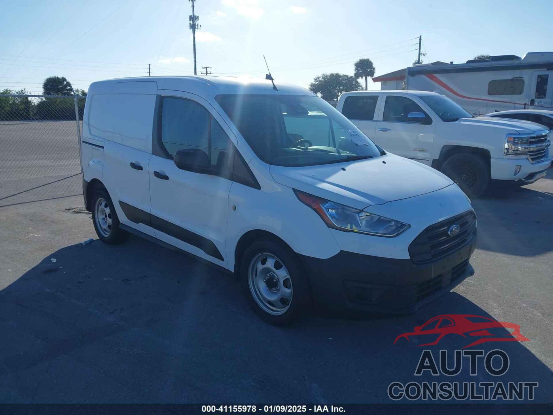 FORD TRANSIT CONNECT 2020 - NM0LS6E29L1436720