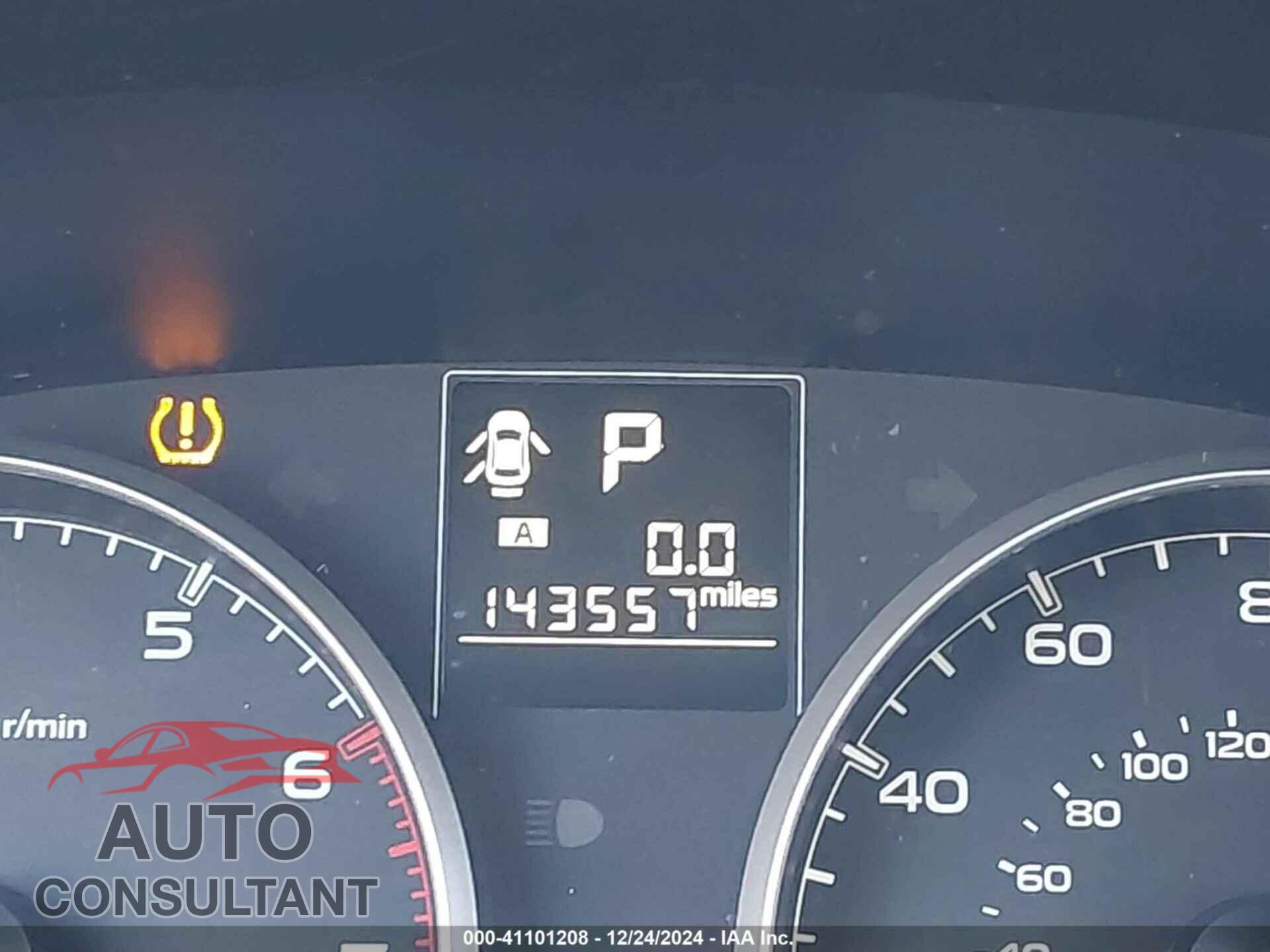 SUBARU OUTBACK 2014 - 4S4BRCDC8E3257042