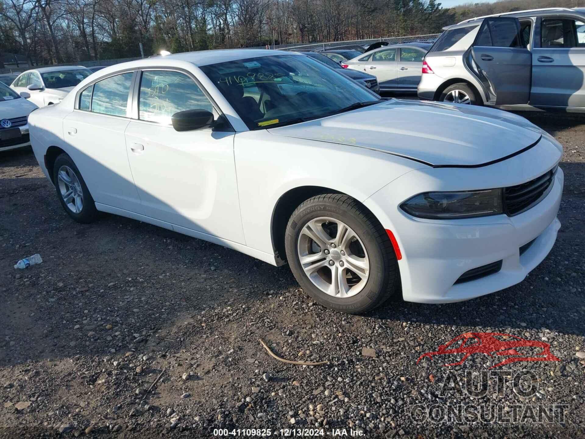 DODGE CHARGER 2023 - 2C3CDXBG3PH571576