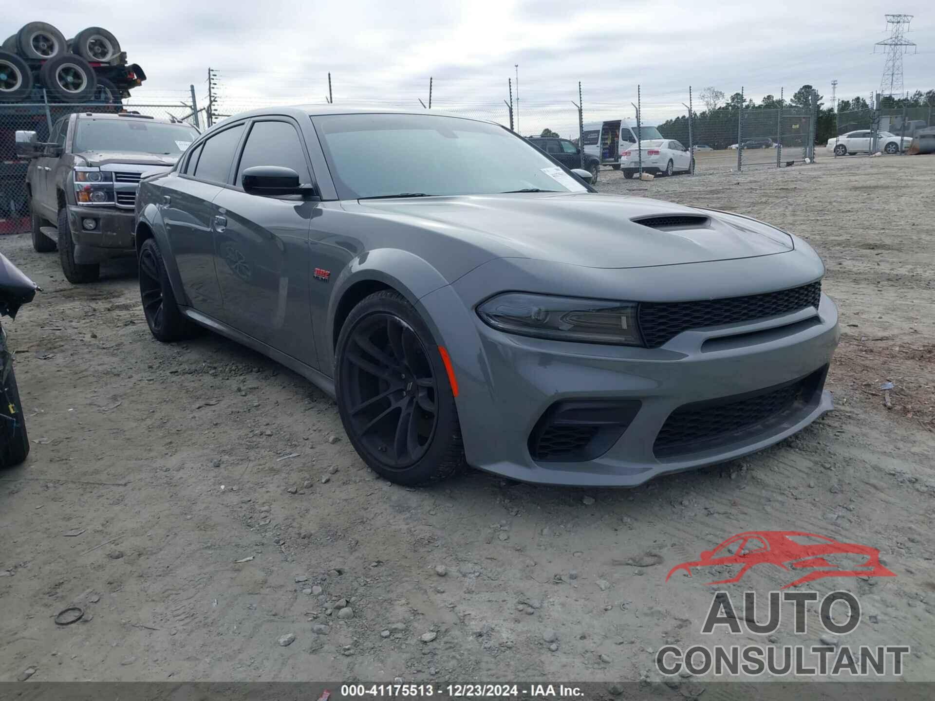 DODGE CHARGER 2023 - 2C3CDXGJ6PH646050