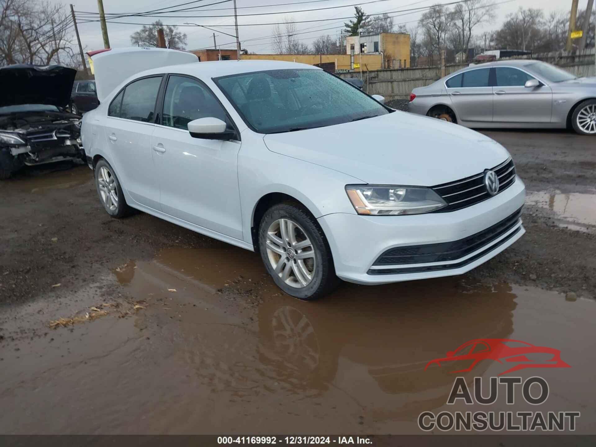 VOLKSWAGEN JETTA 2017 - 3VW167AJ3HM371050