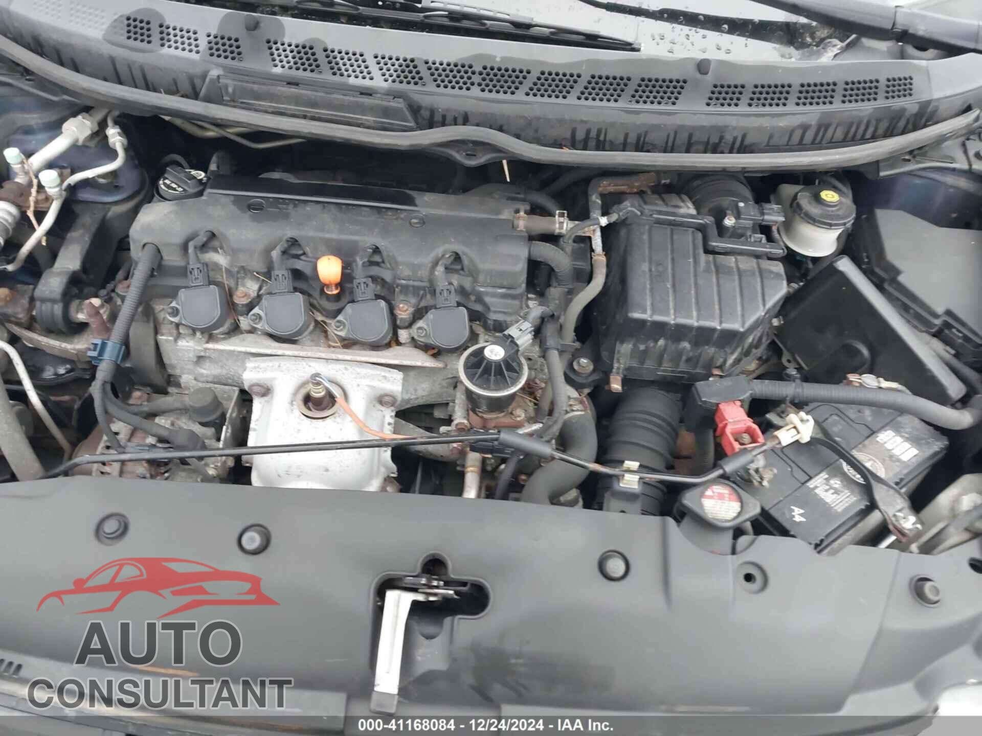 HONDA CIVIC 2010 - 19XFA1F5XAE043009