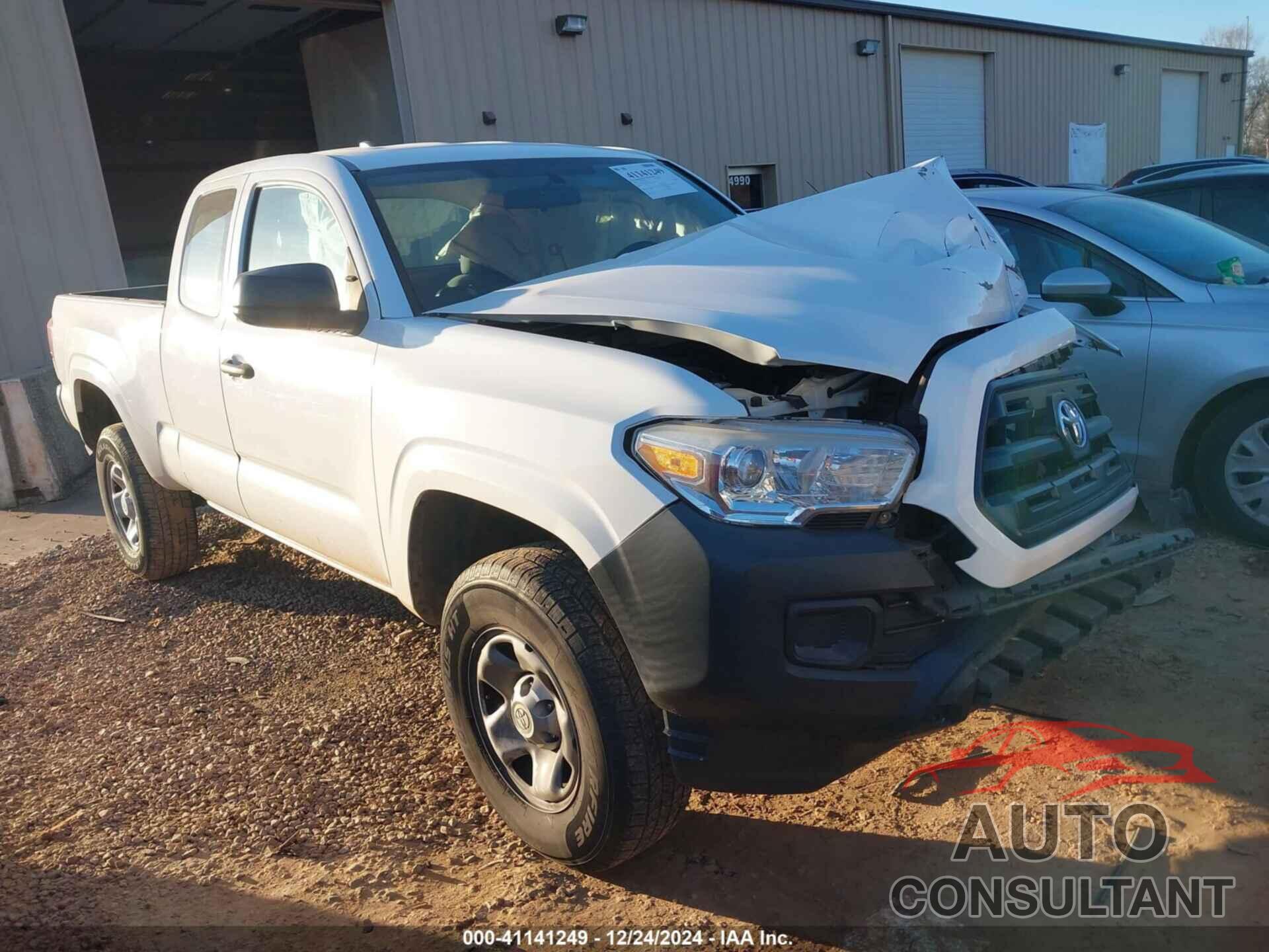TOYOTA TACOMA 2016 - 5TFRX5GNXGX070253