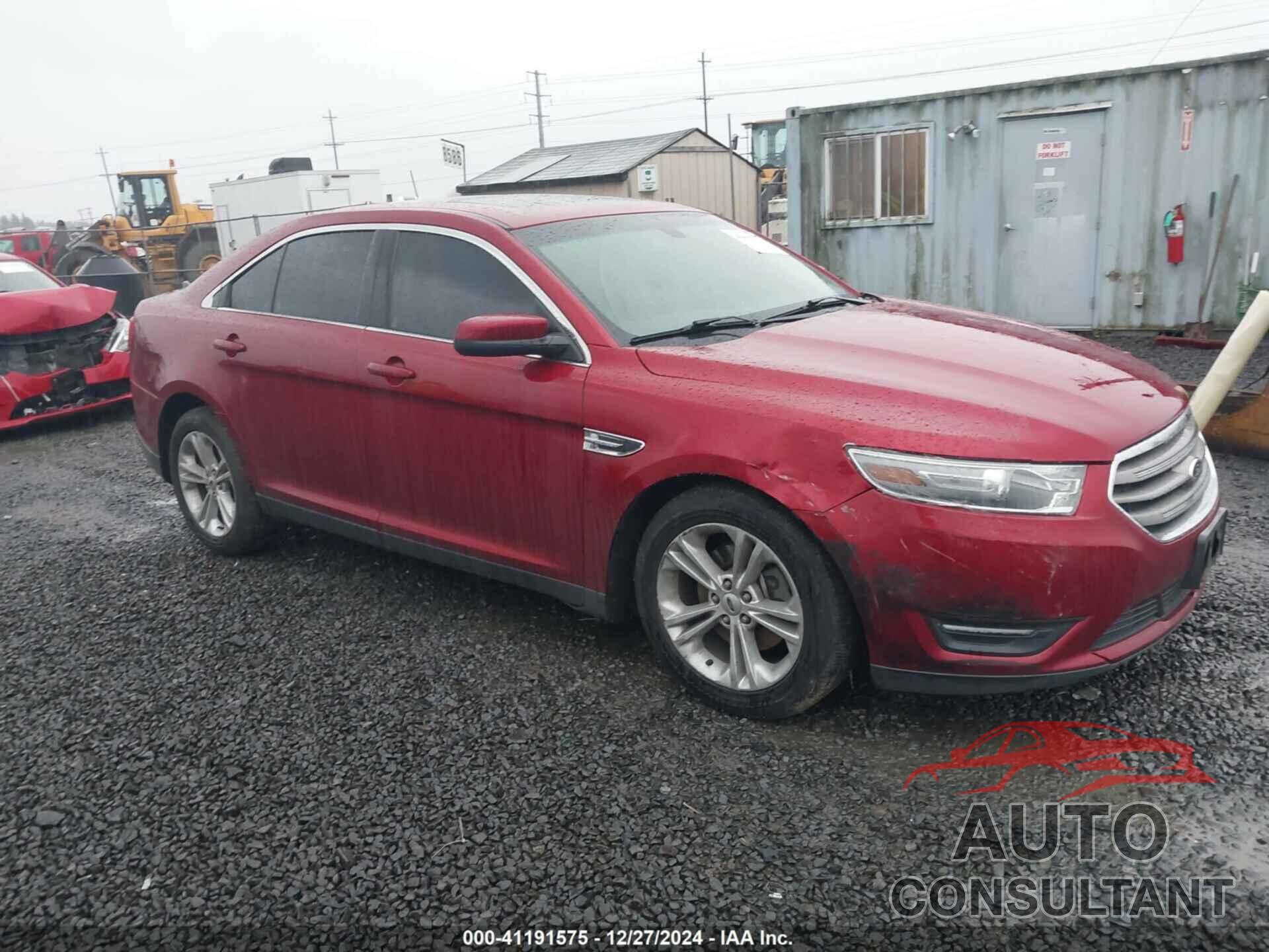 FORD TAURUS 2013 - 1FAHP2H89DG184202