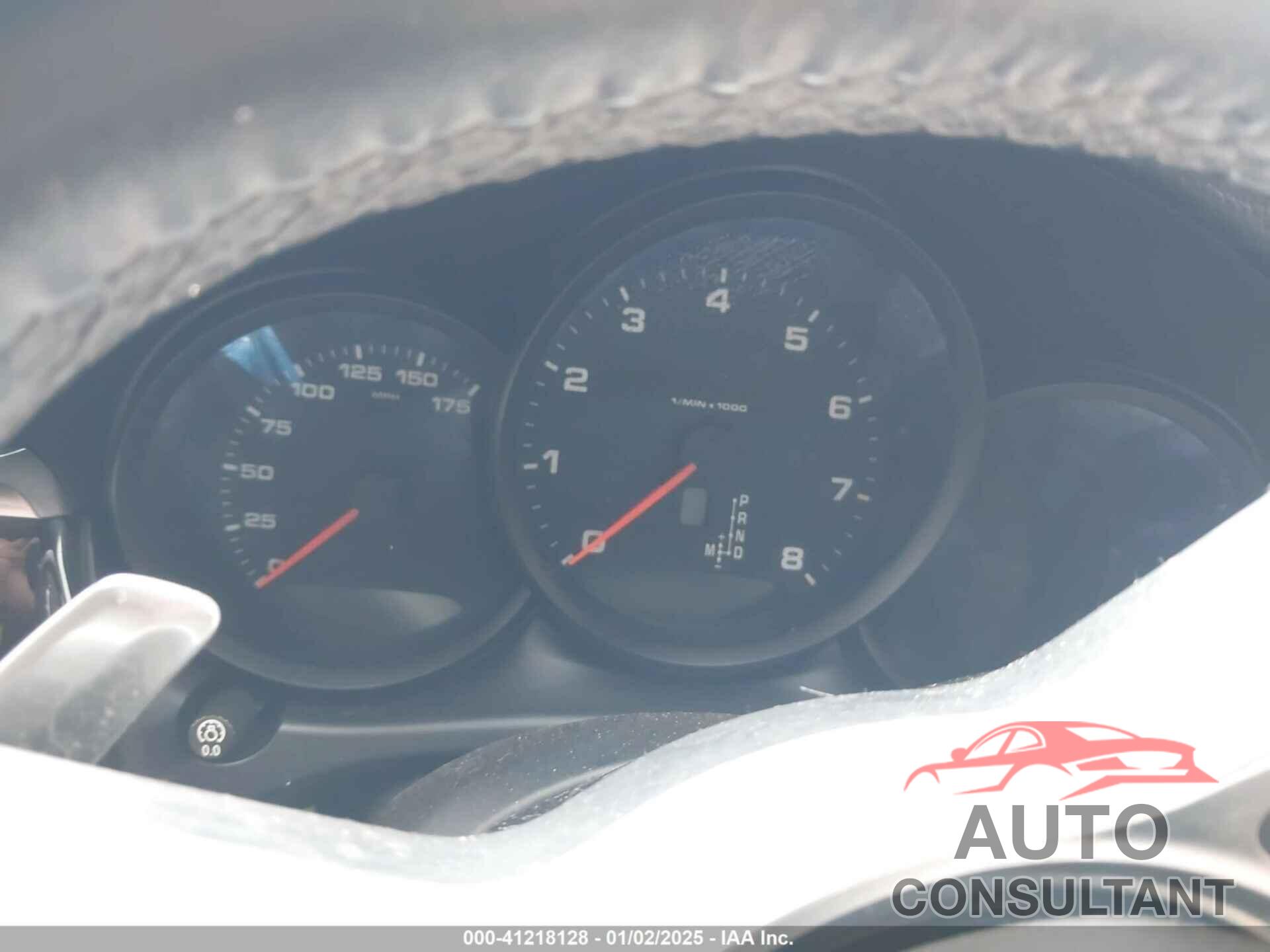 PORSCHE MACAN 2020 - WP1AA2A57LLB05577
