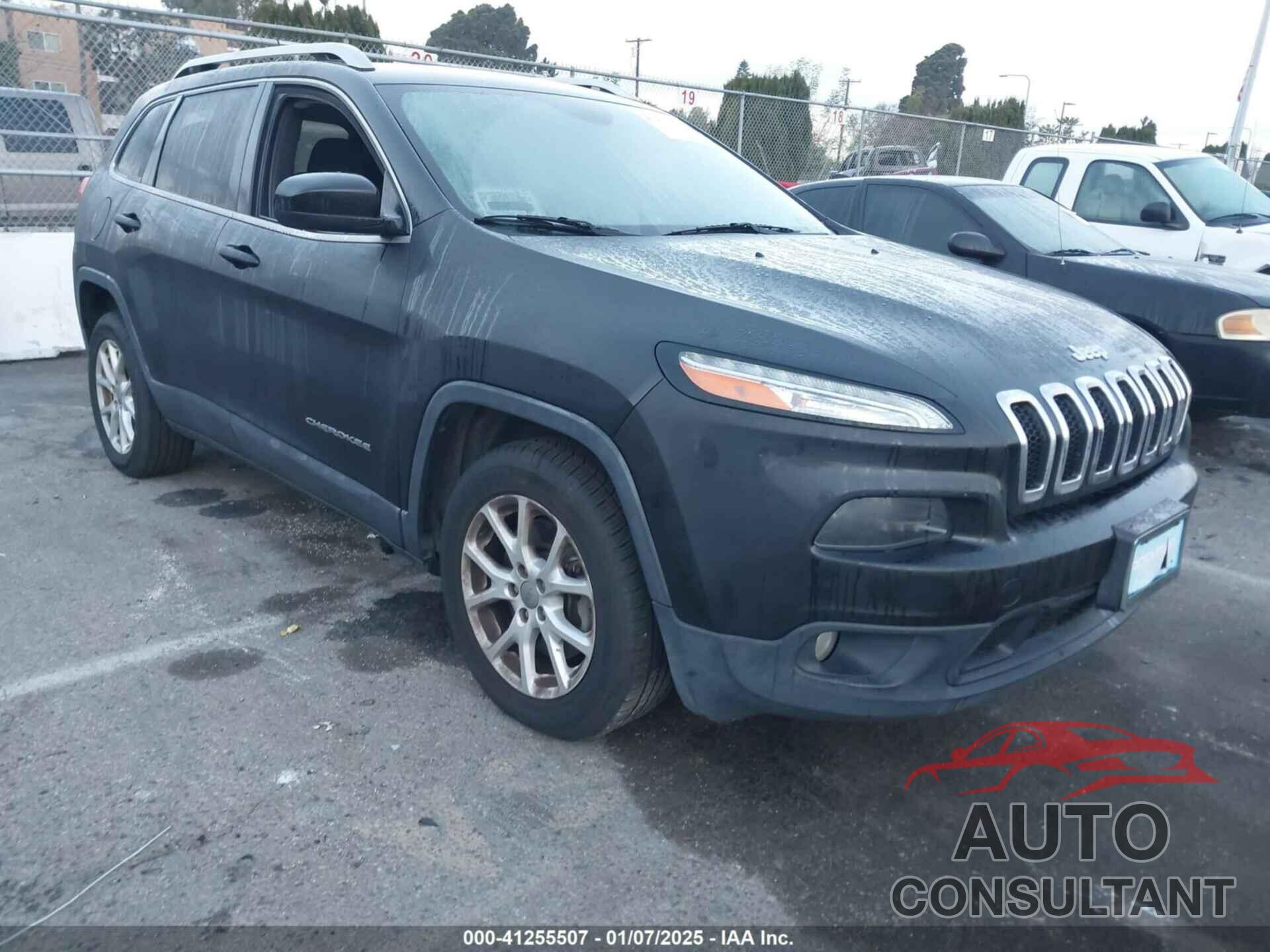 JEEP CHEROKEE 2015 - 1C4PJLCS4FW602237