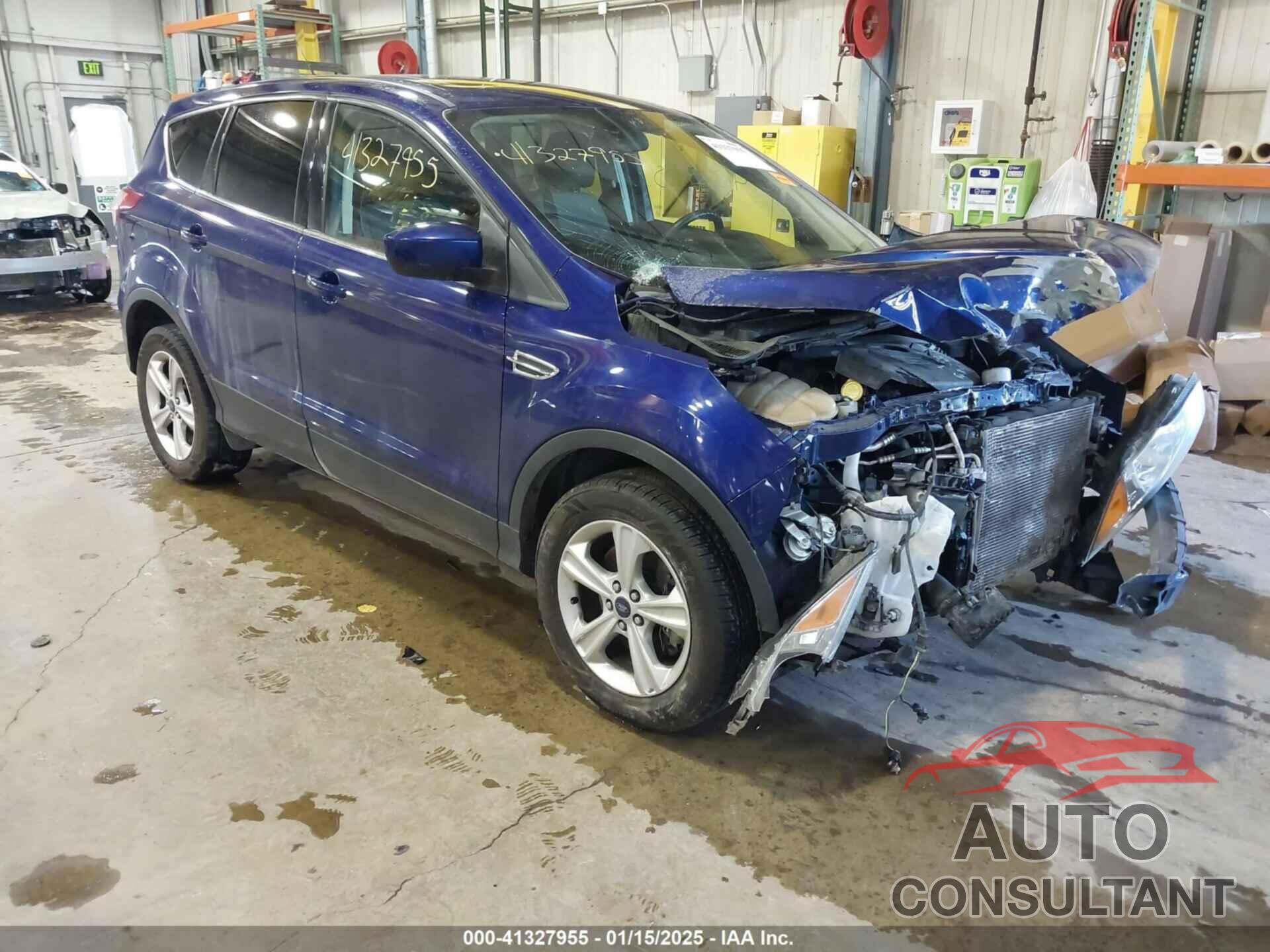 FORD ESCAPE 2015 - 1FMCU9G98FUB13217