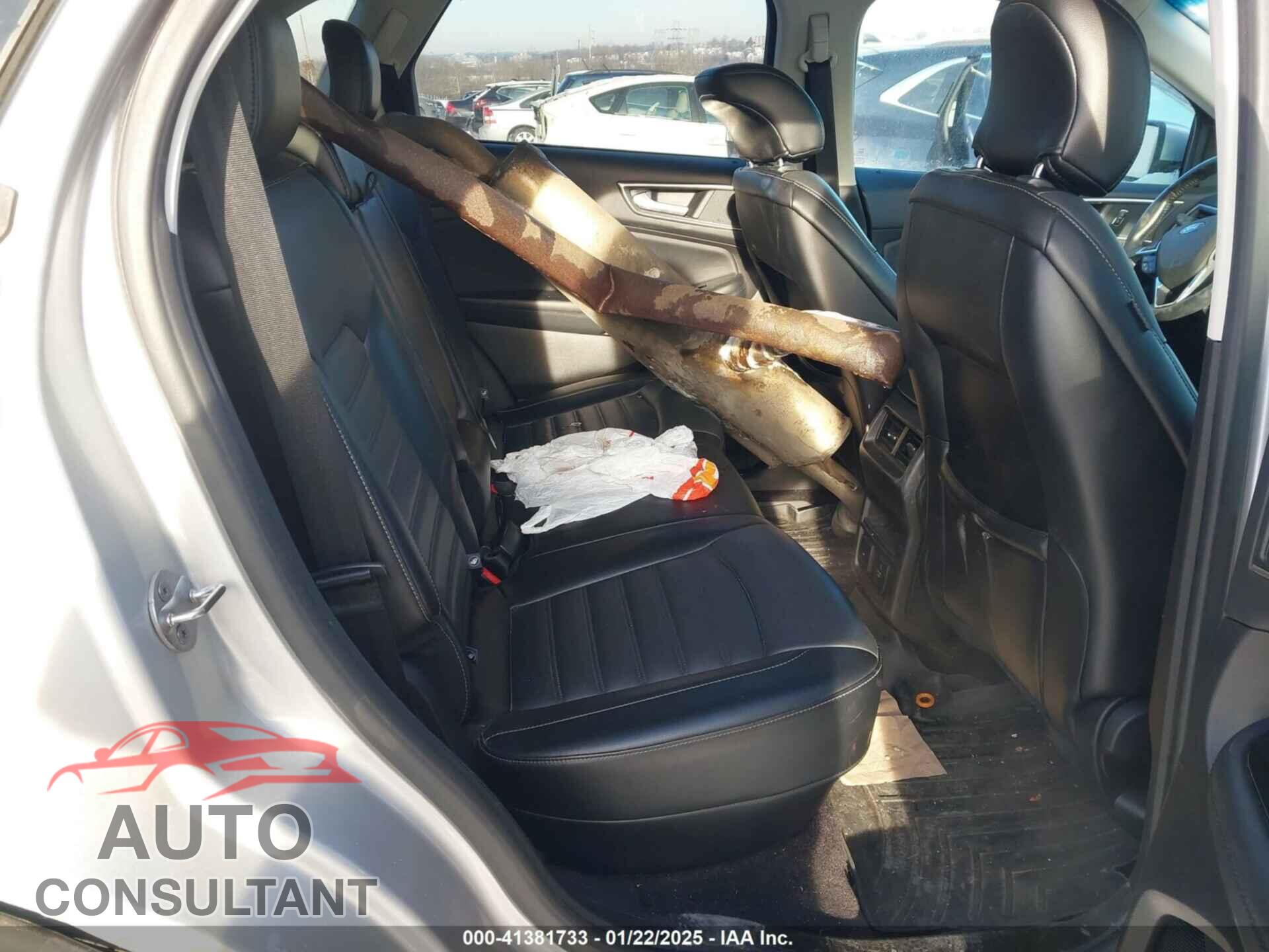 FORD EDGE 2017 - 2FMPK4J99HBB54435