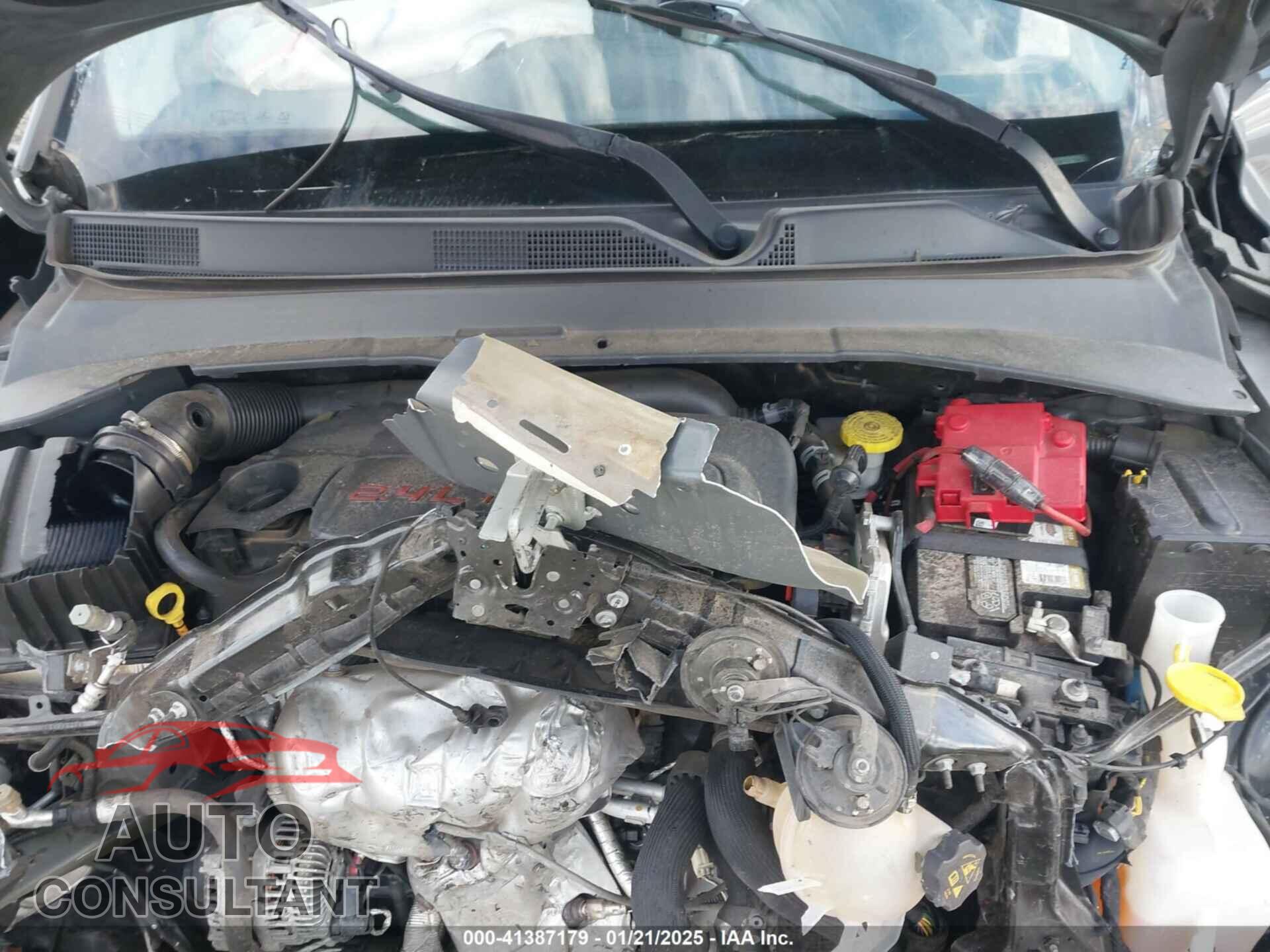 JEEP COMPASS 2021 - 3C4NJDCB2MT527554