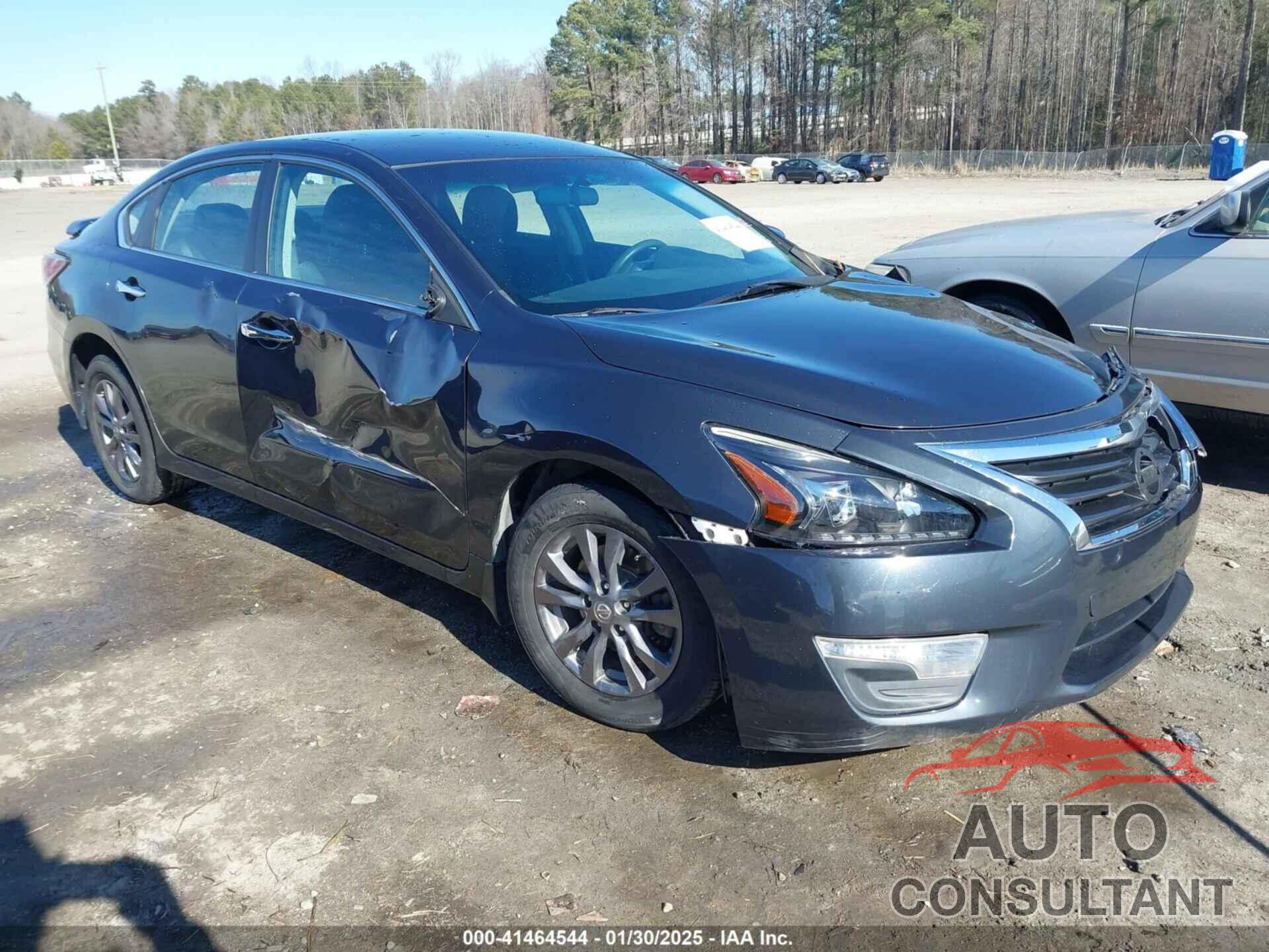 NISSAN ALTIMA 2015 - 1N4AL3AP7FC460651