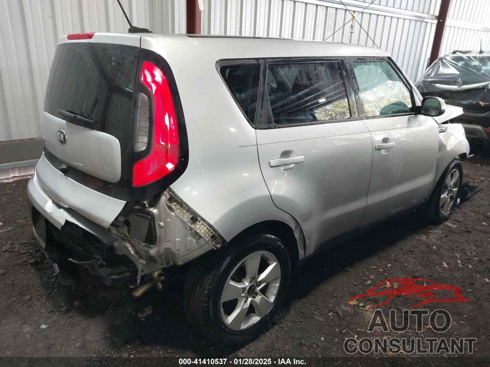 KIA SOUL 2019 - KNDJN2A23K7664031
