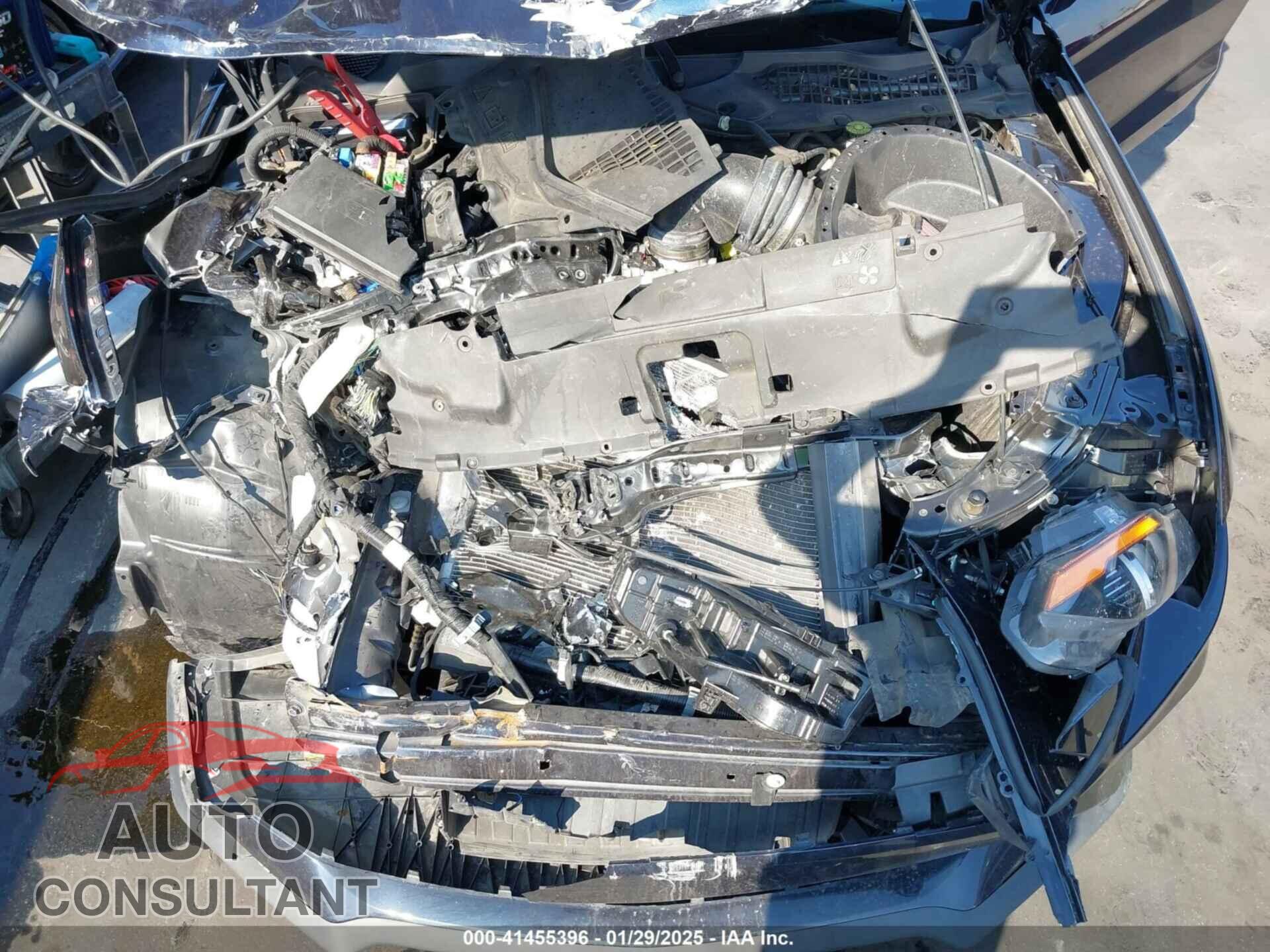 FORD MUSTANG 2021 - 1FA6P8CF4M5128552