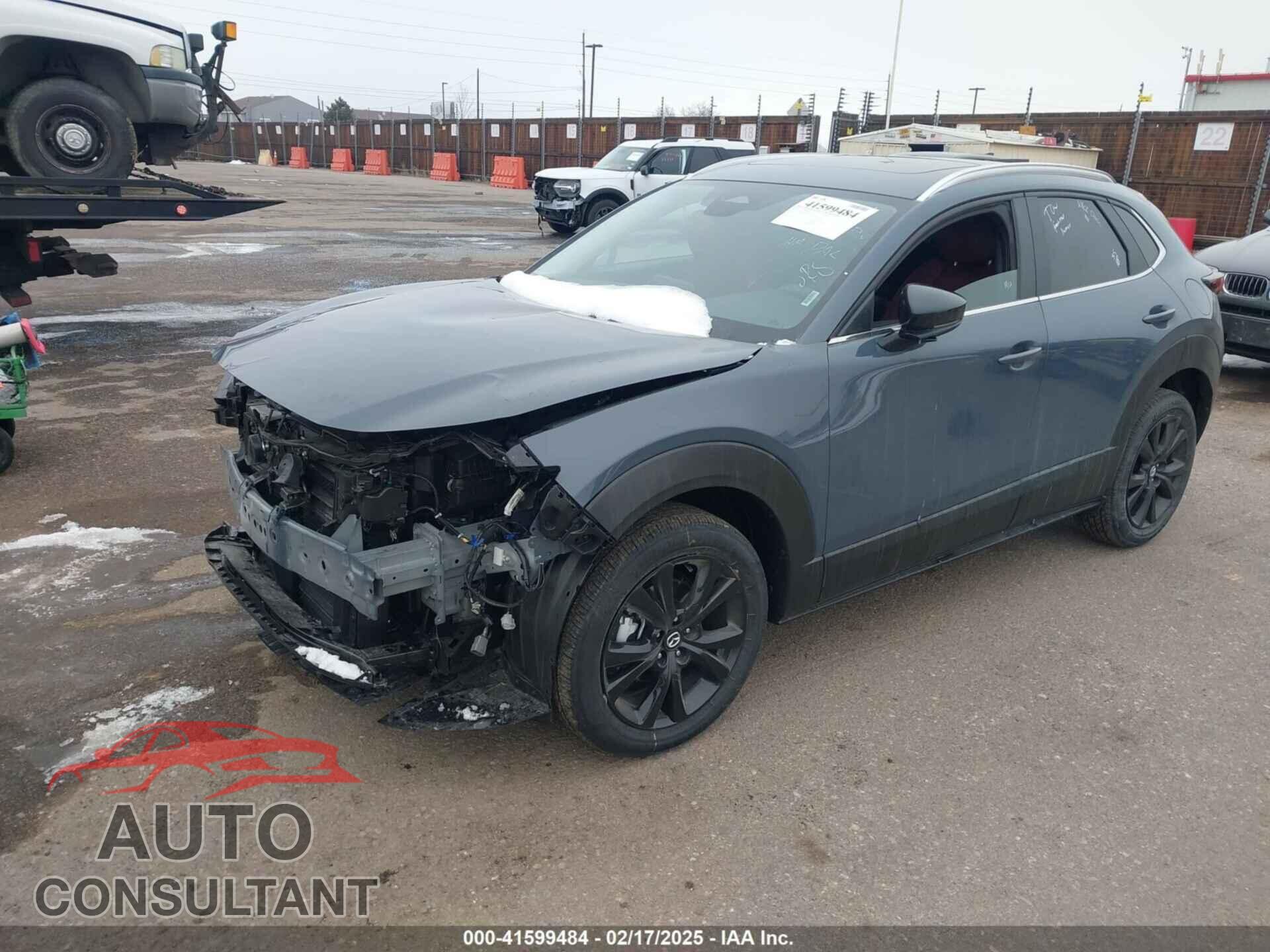 MAZDA CX-30 2025 - 3MVDMBCM1SM771243
