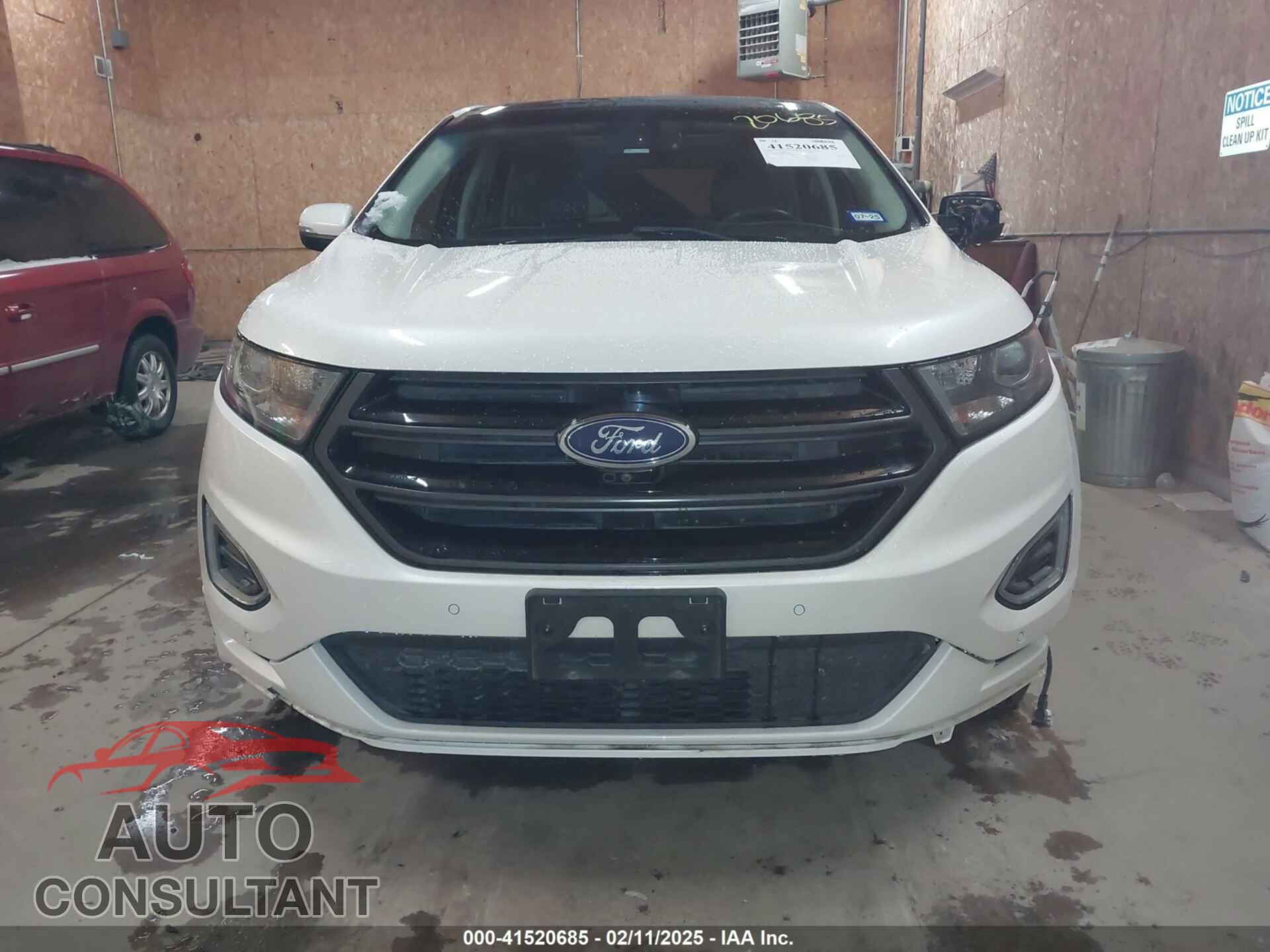 FORD EDGE 2017 - 2FMPK4AP2HBC63446