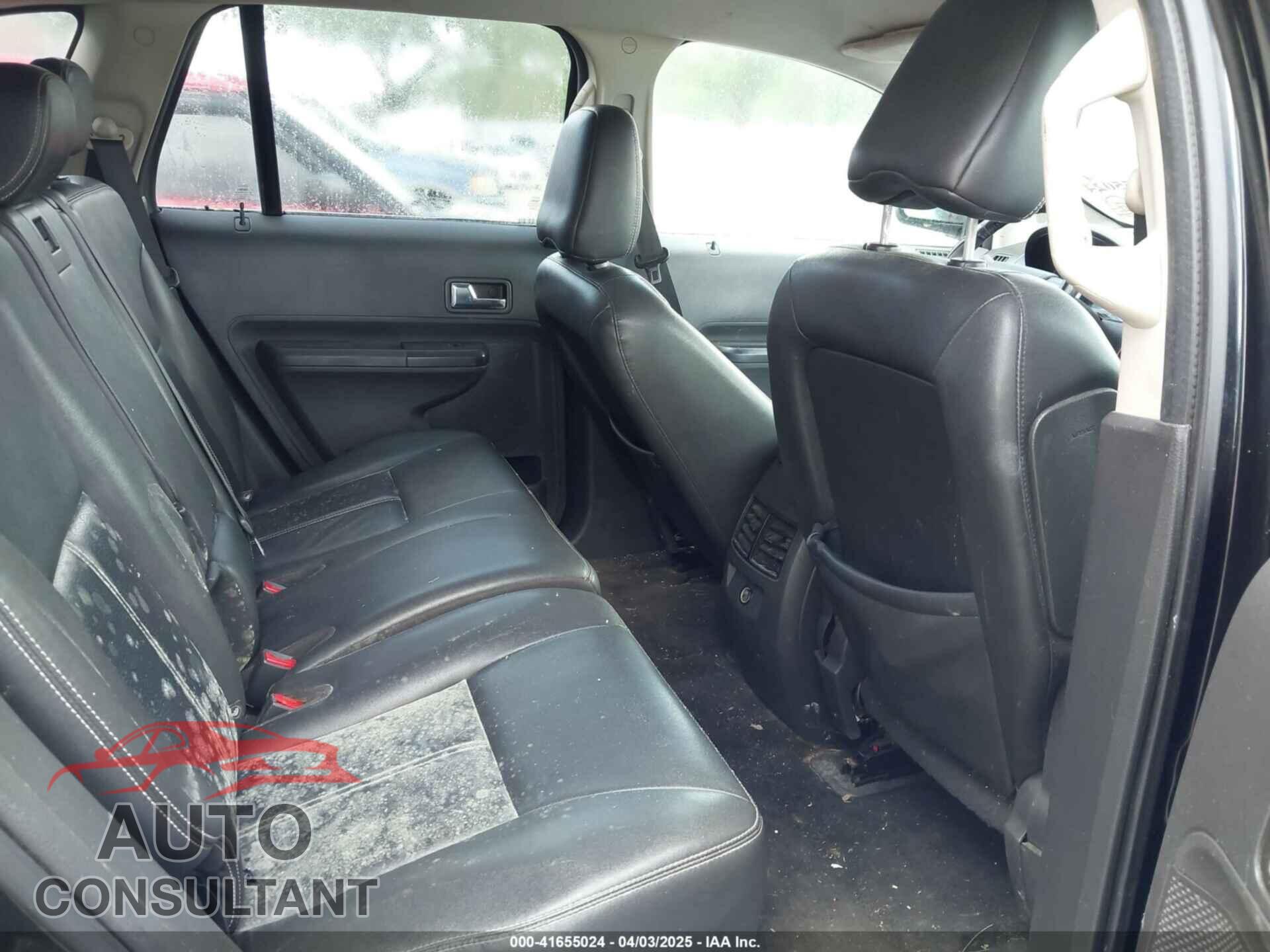 FORD EDGE 2010 - 2FMDK3KC6ABA97530