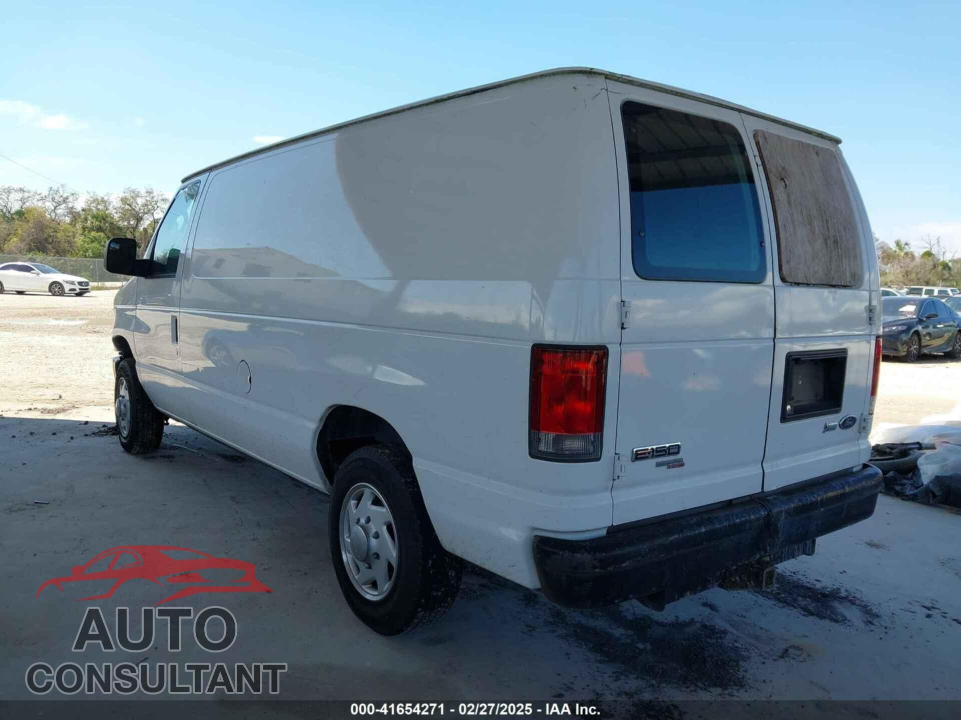 FORD E-150 2014 - 1FTNE1EW1EDA66485