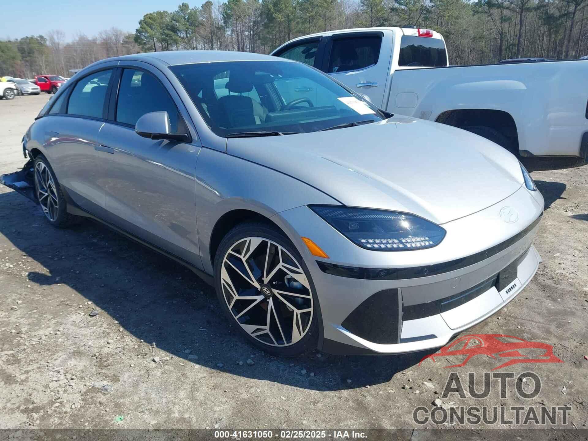 HYUNDAI IONIQ 6 2023 - KMHM34AA0PA026606