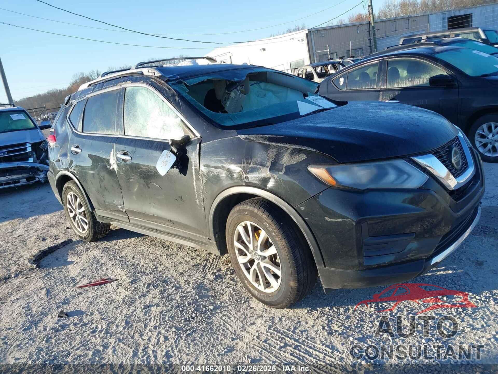 NISSAN ROGUE 2019 - 5N1AT2MT8KC822327