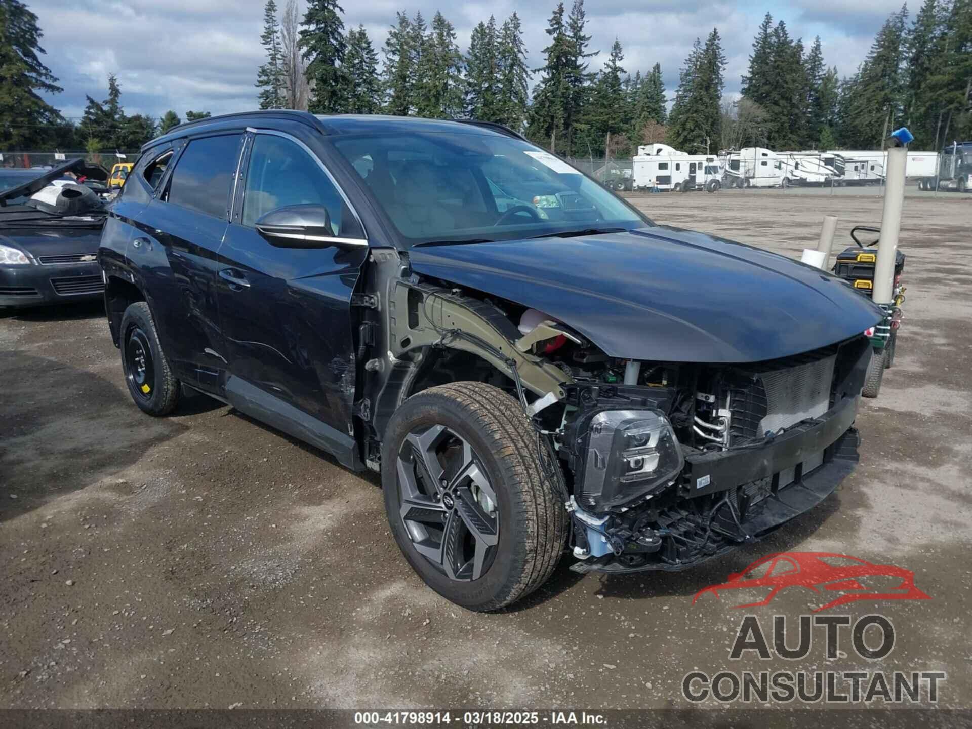 HYUNDAI TUCSON 2024 - 5NMJECDE6RH356835