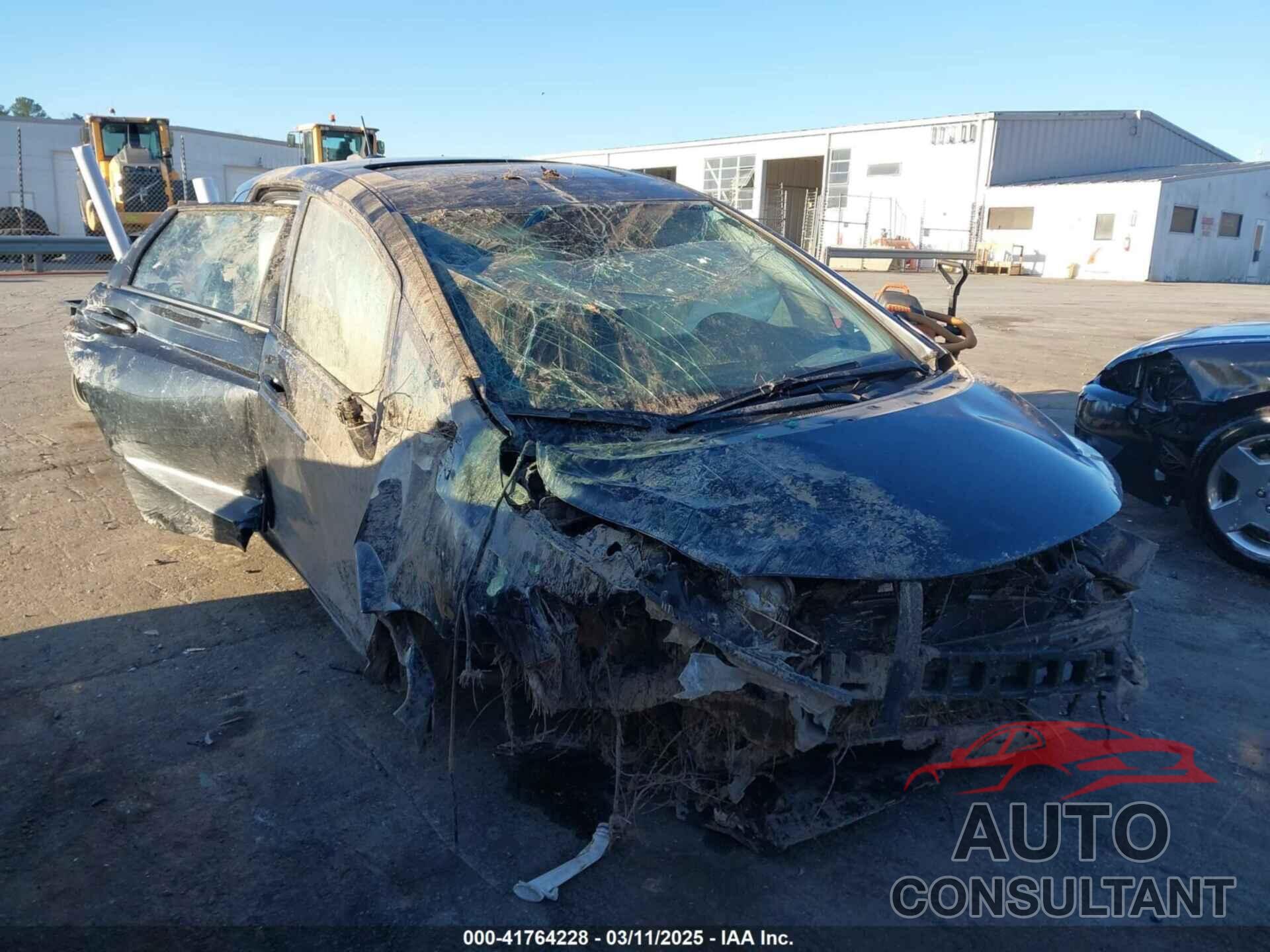 HONDA FIT 2019 - 3HGGK5H8XKM741919