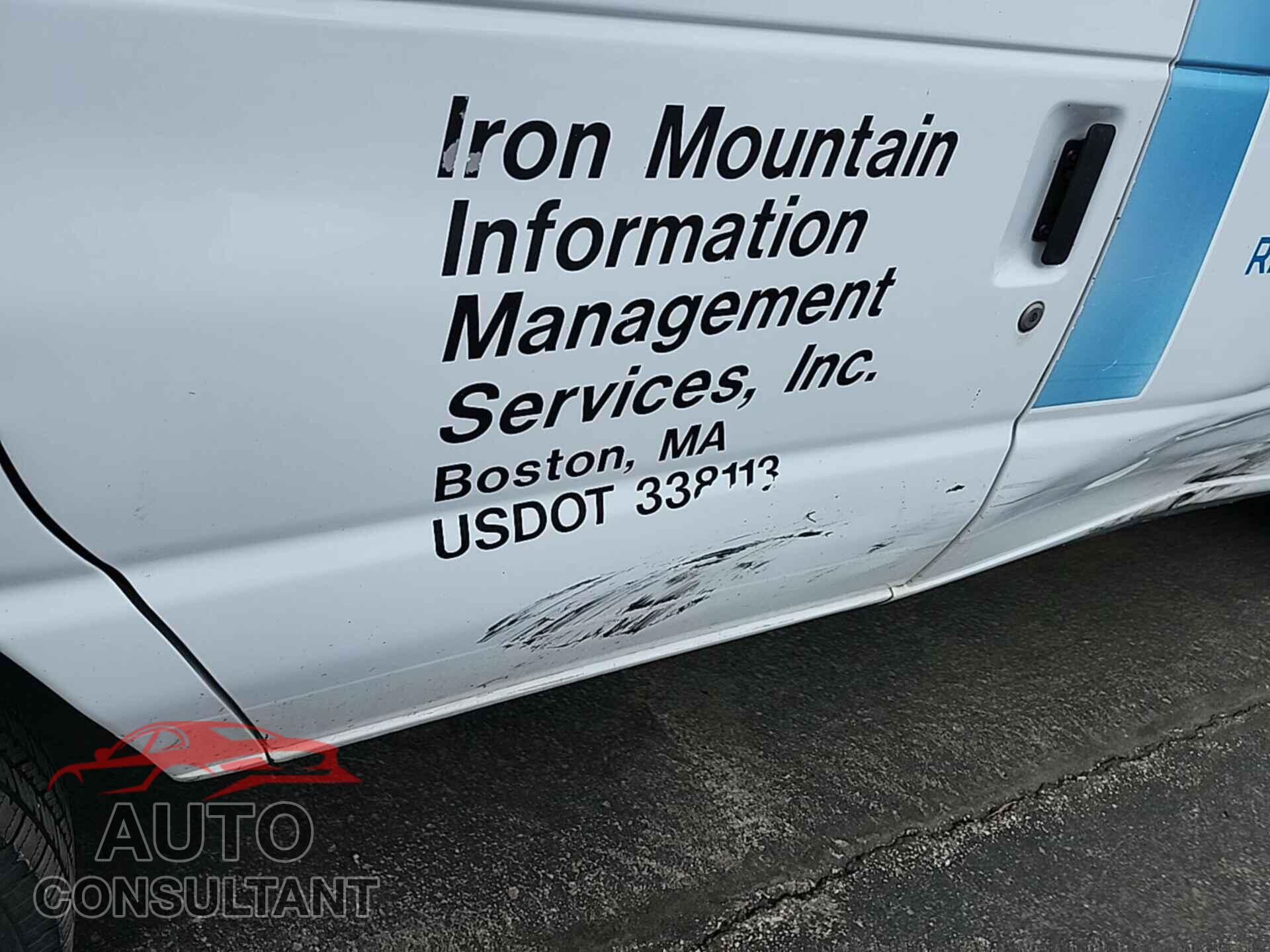 FORD E-150 2014 - 1FTNE1EL7EDA44772