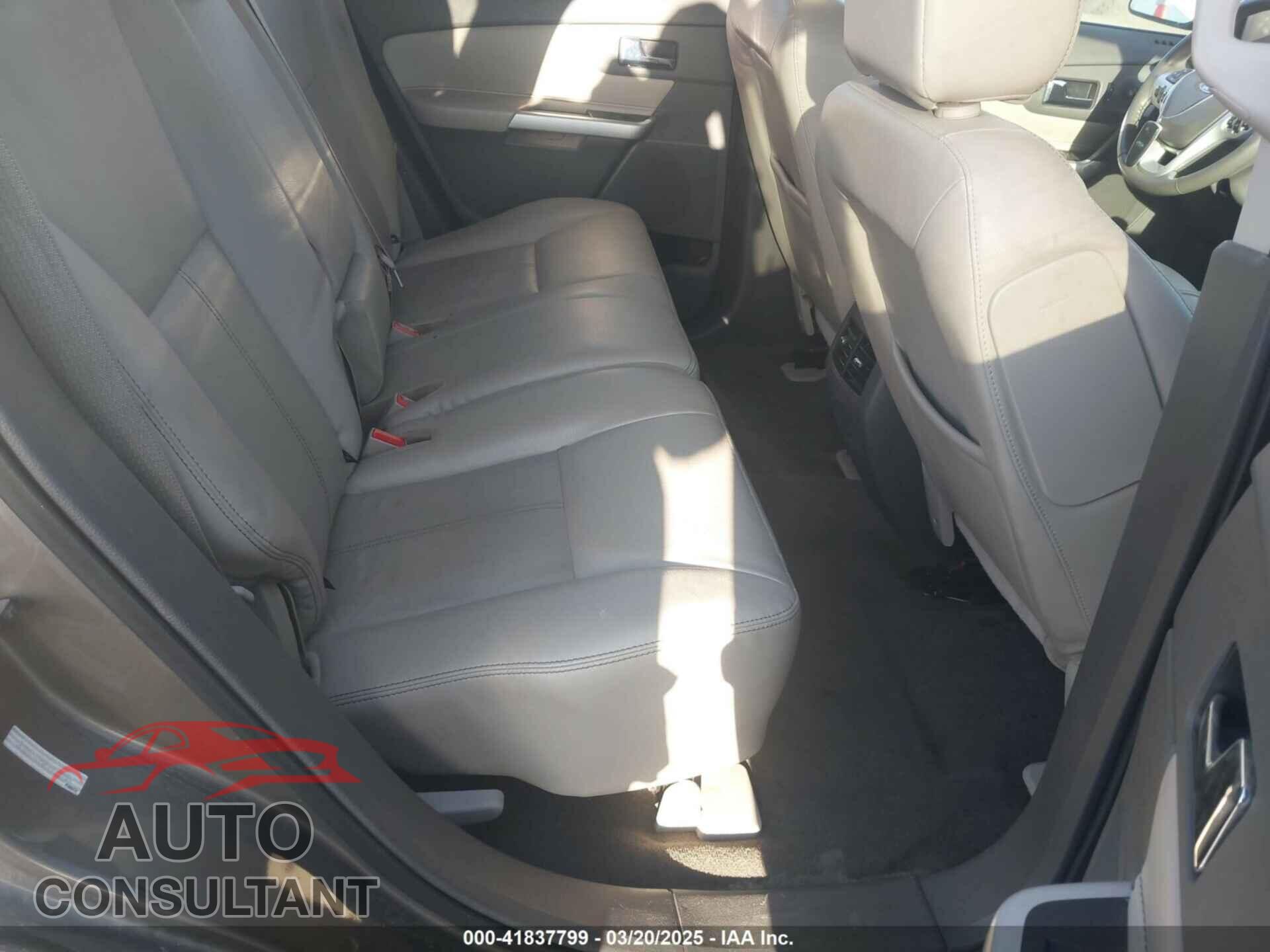FORD EDGE 2013 - 2FMDK3KC4DBE23426