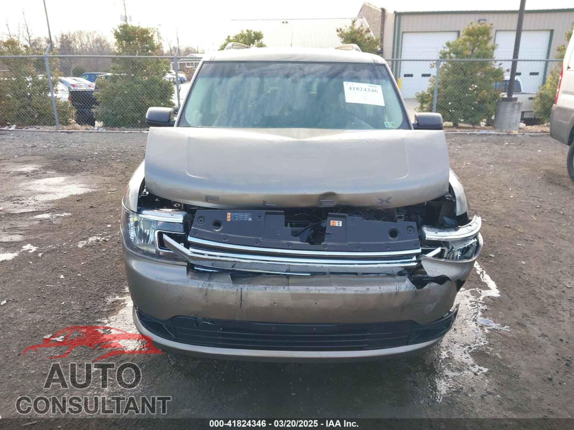 FORD FLEX 2014 - 2FMGK5B89EBD14580