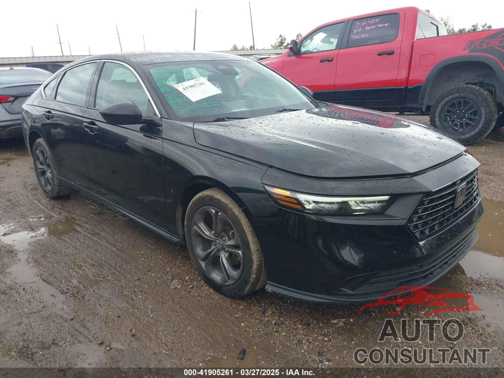 HONDA ACCORD 2023 - 1HGCY1F31PA025685