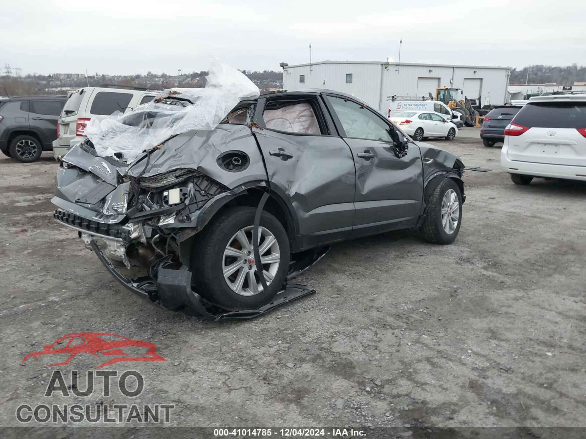 JAGUAR E-PACE 2020 - SADFK2FX4L1Z77083