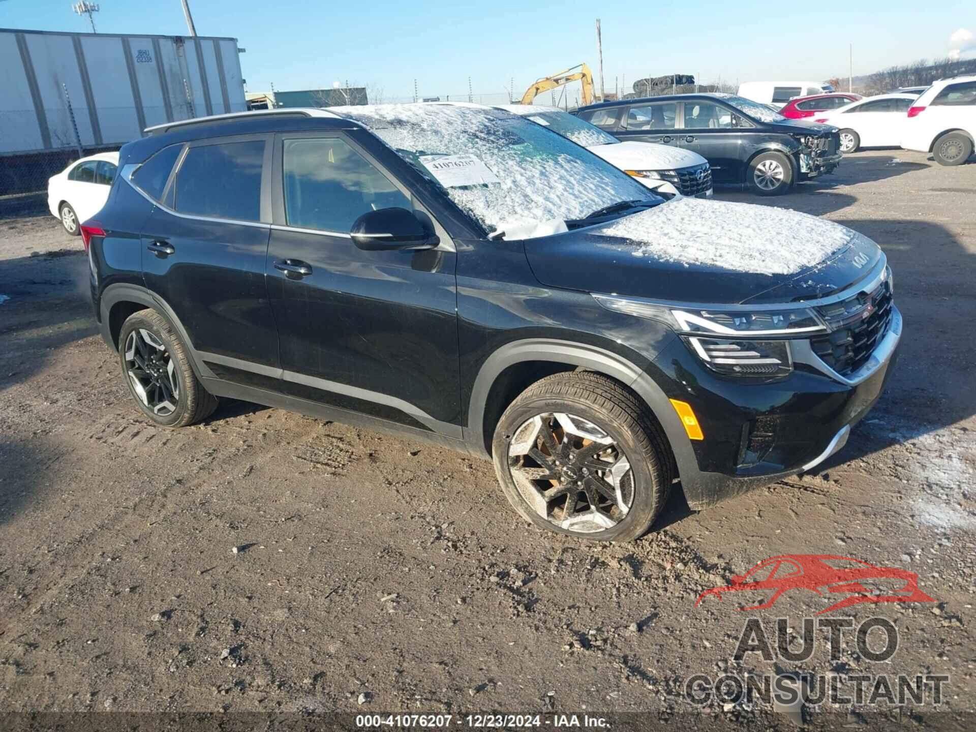 KIA SELTOS 2024 - KNDETCA70R7473590