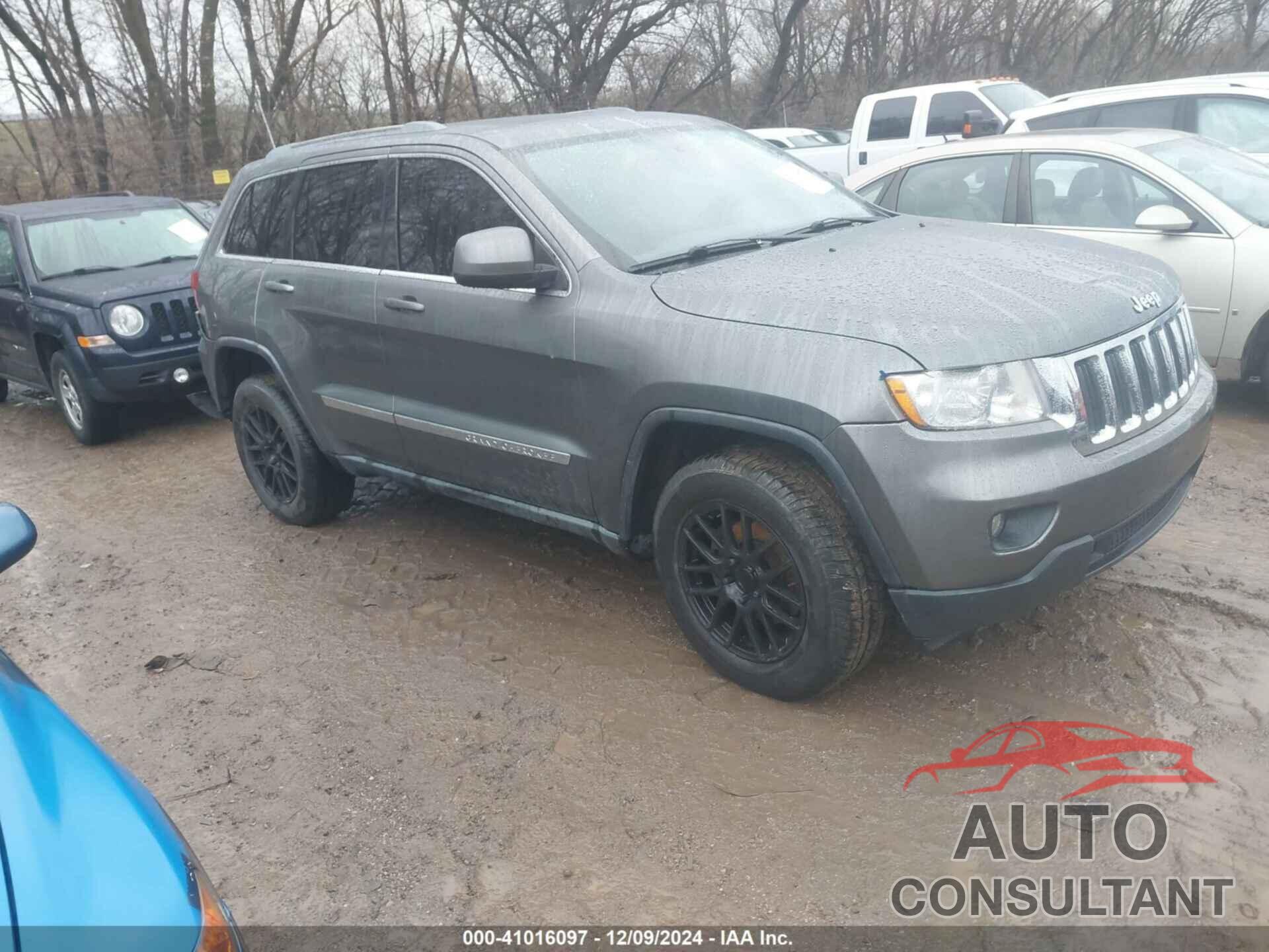 JEEP GRAND CHEROKEE 2012 - 1C4RJFAG6CC165380