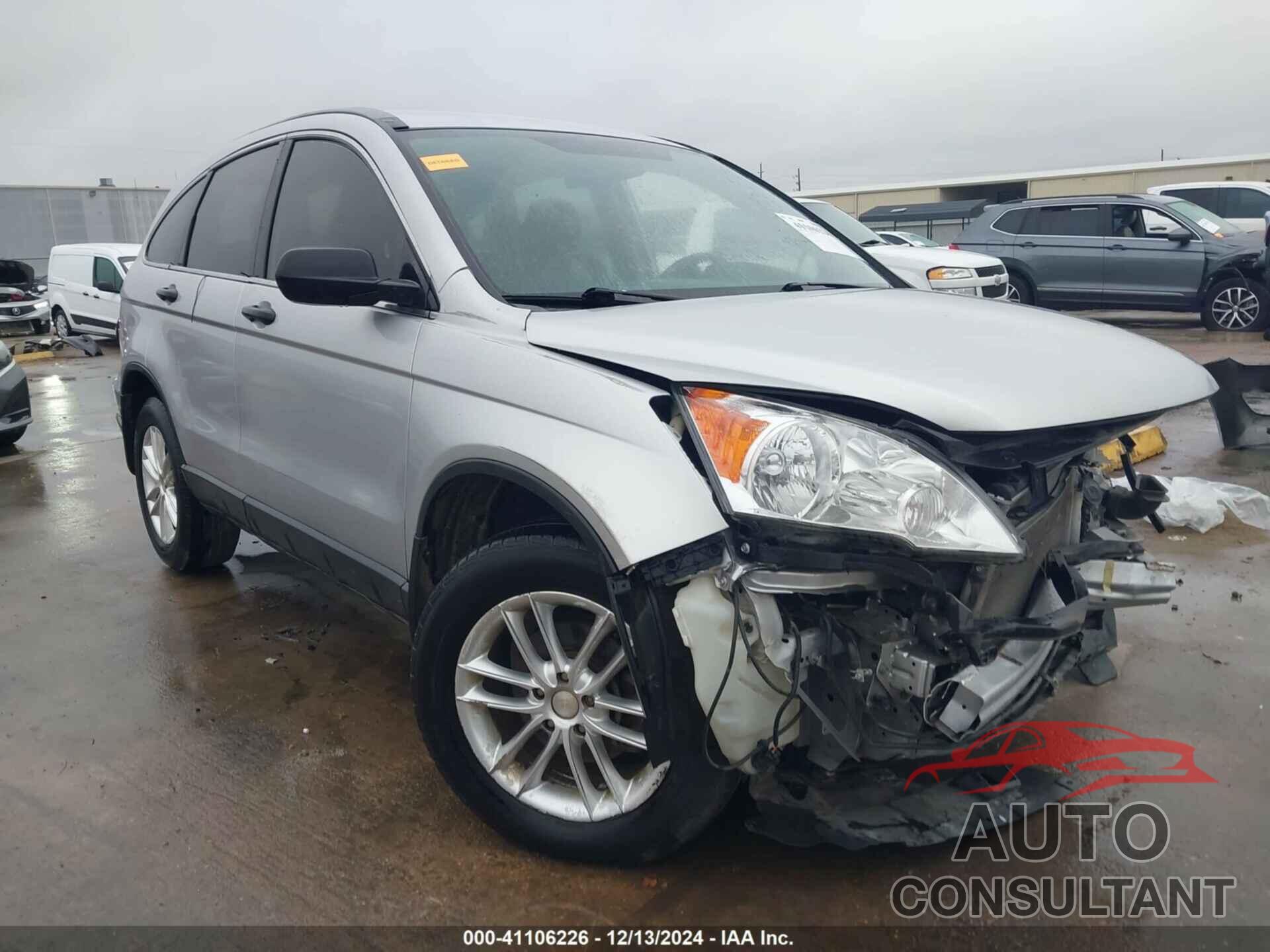 HONDA CR-V 2011 - 3CZRE3H38BG702388