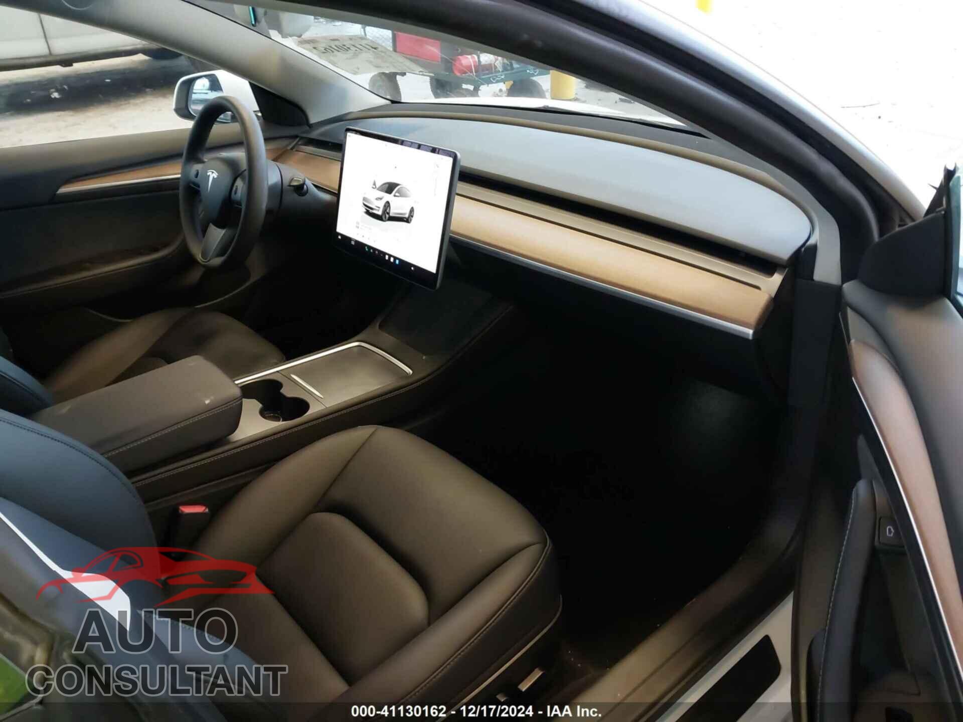 TESLA MODEL 3 2023 - 5YJ3E1EB0PF604464