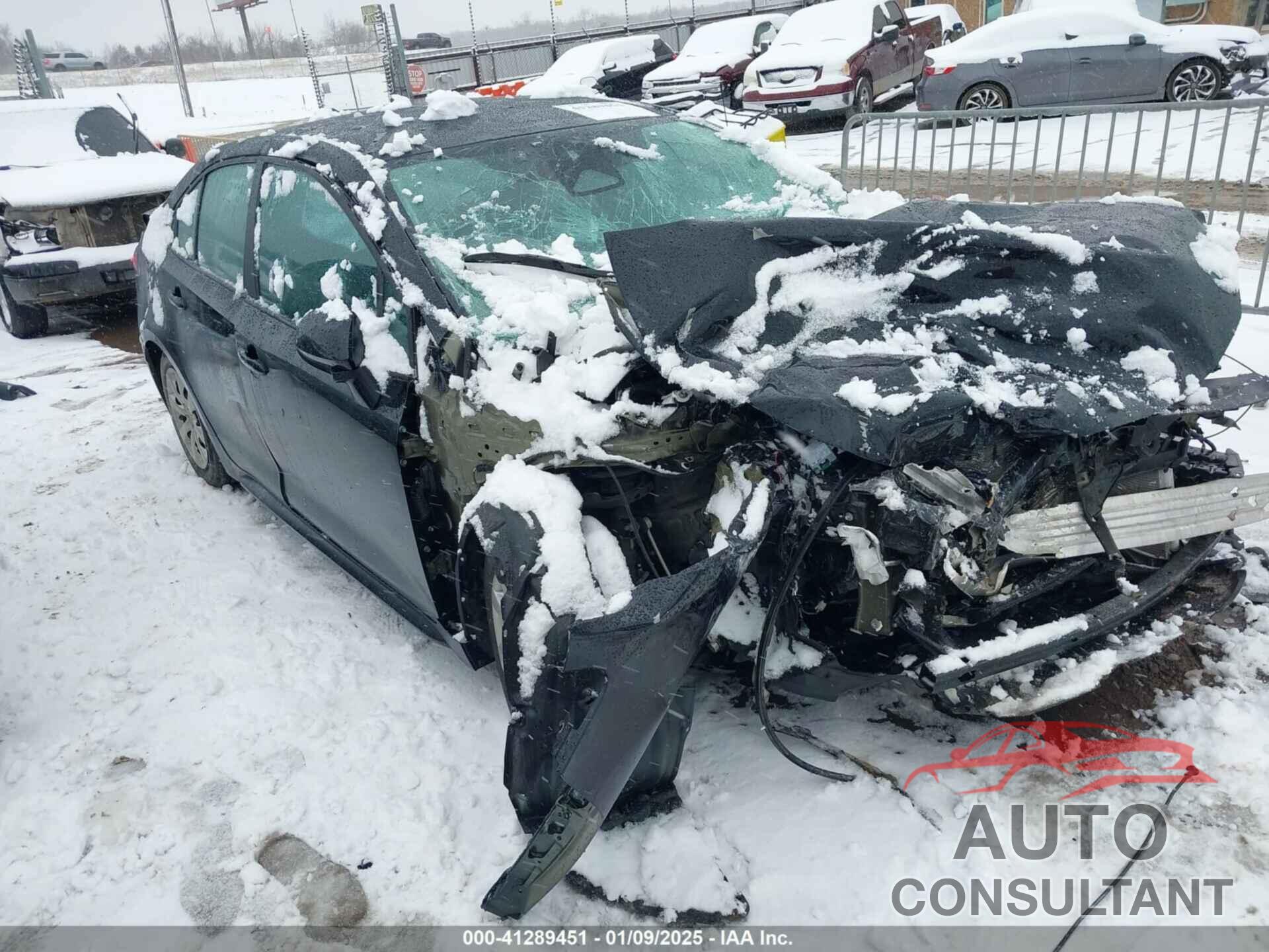 TOYOTA COROLLA 2024 - 5YFB4MDE9RP097888