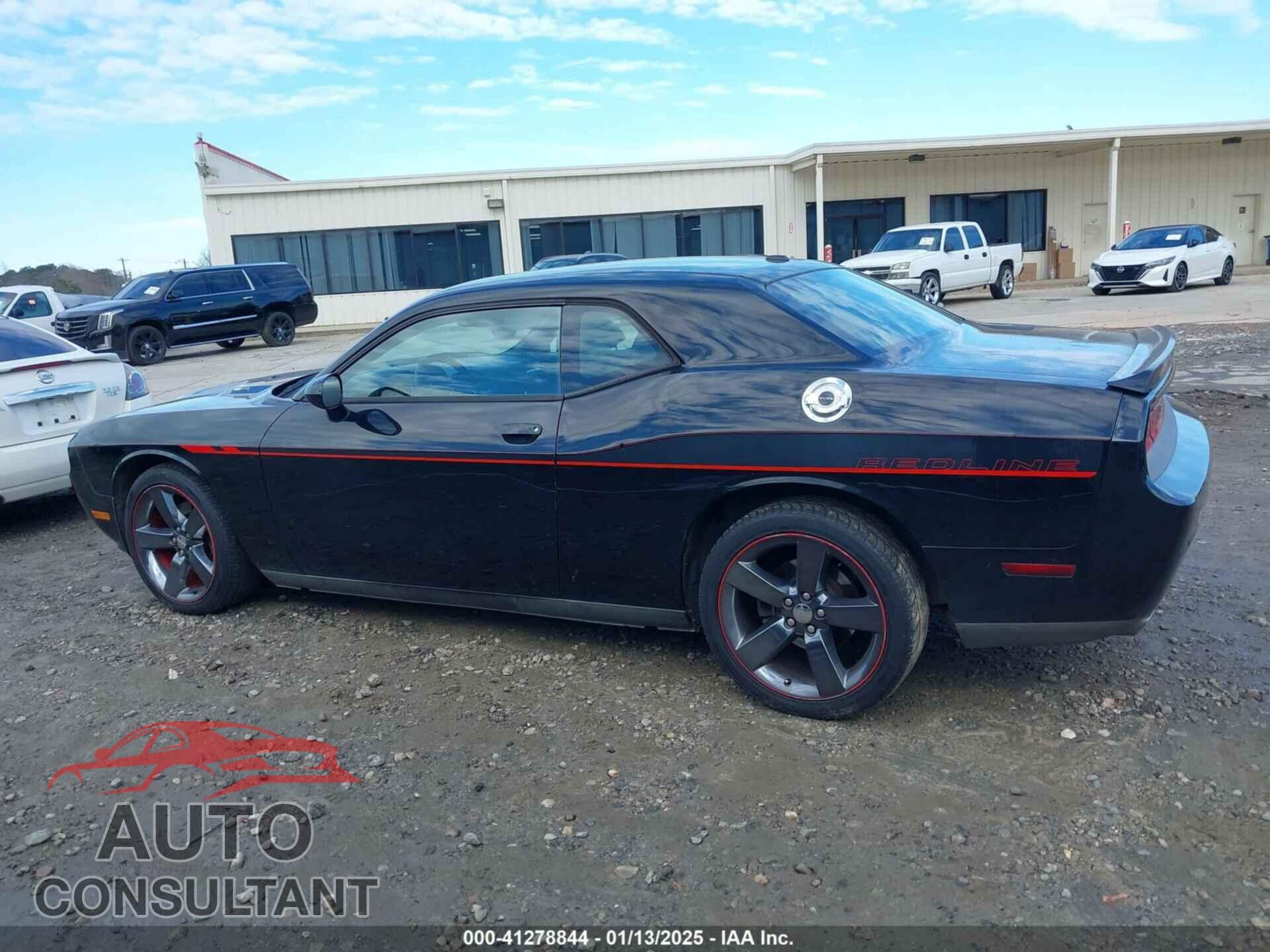 DODGE CHALLENGER 2013 - 2C3CDYBT0DH667924