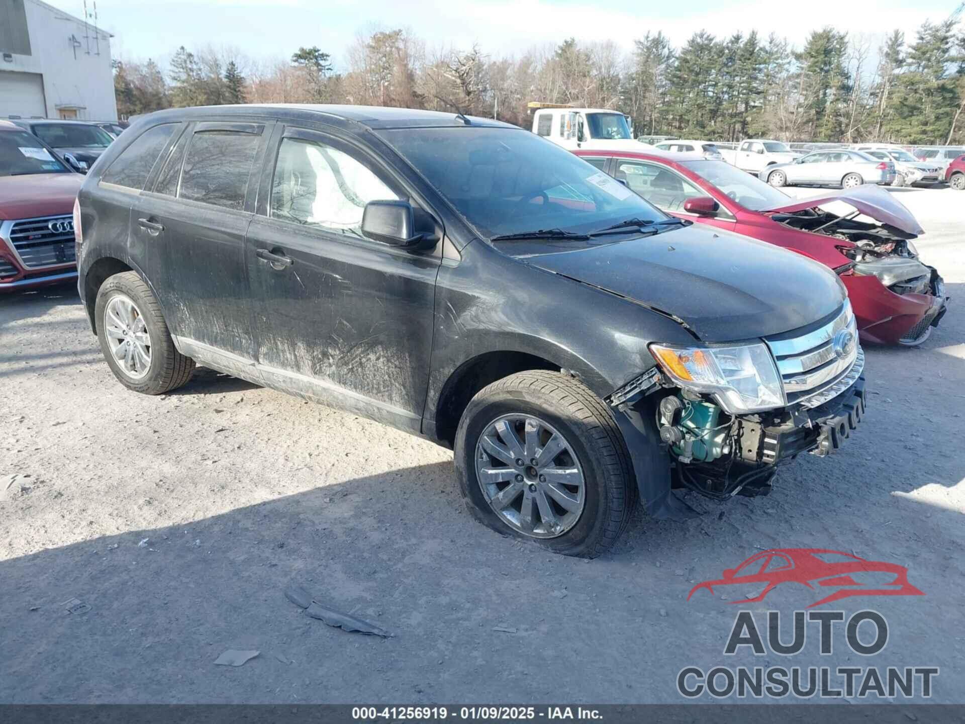 FORD EDGE 2010 - 2FMDK4JC5ABB75786