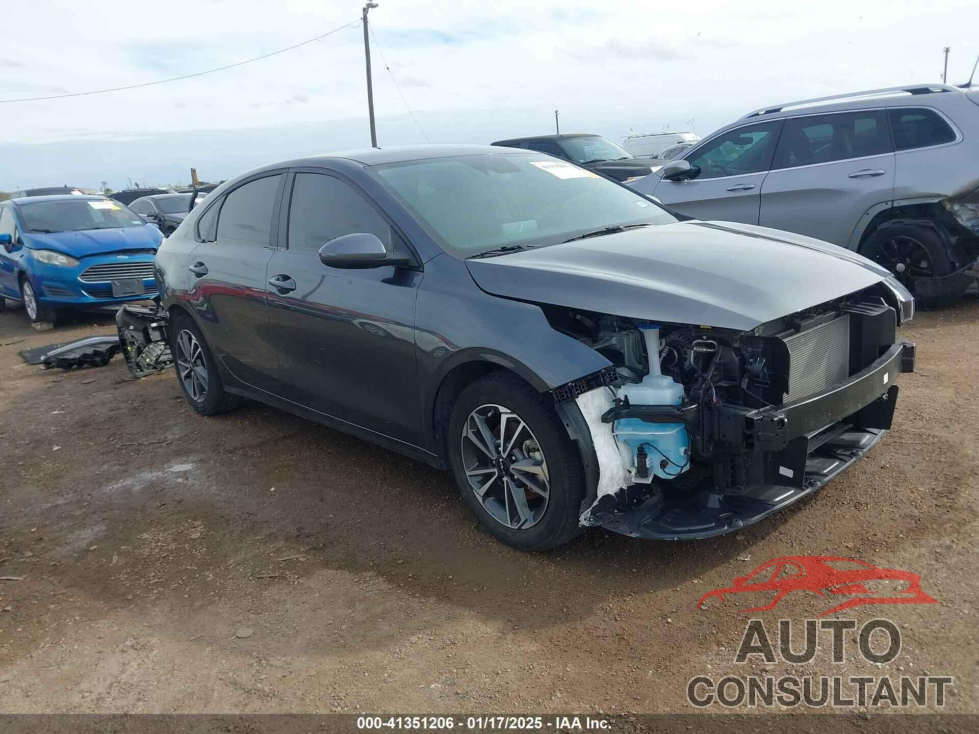 KIA FORTE 2024 - 3KPF24AD9RE709771