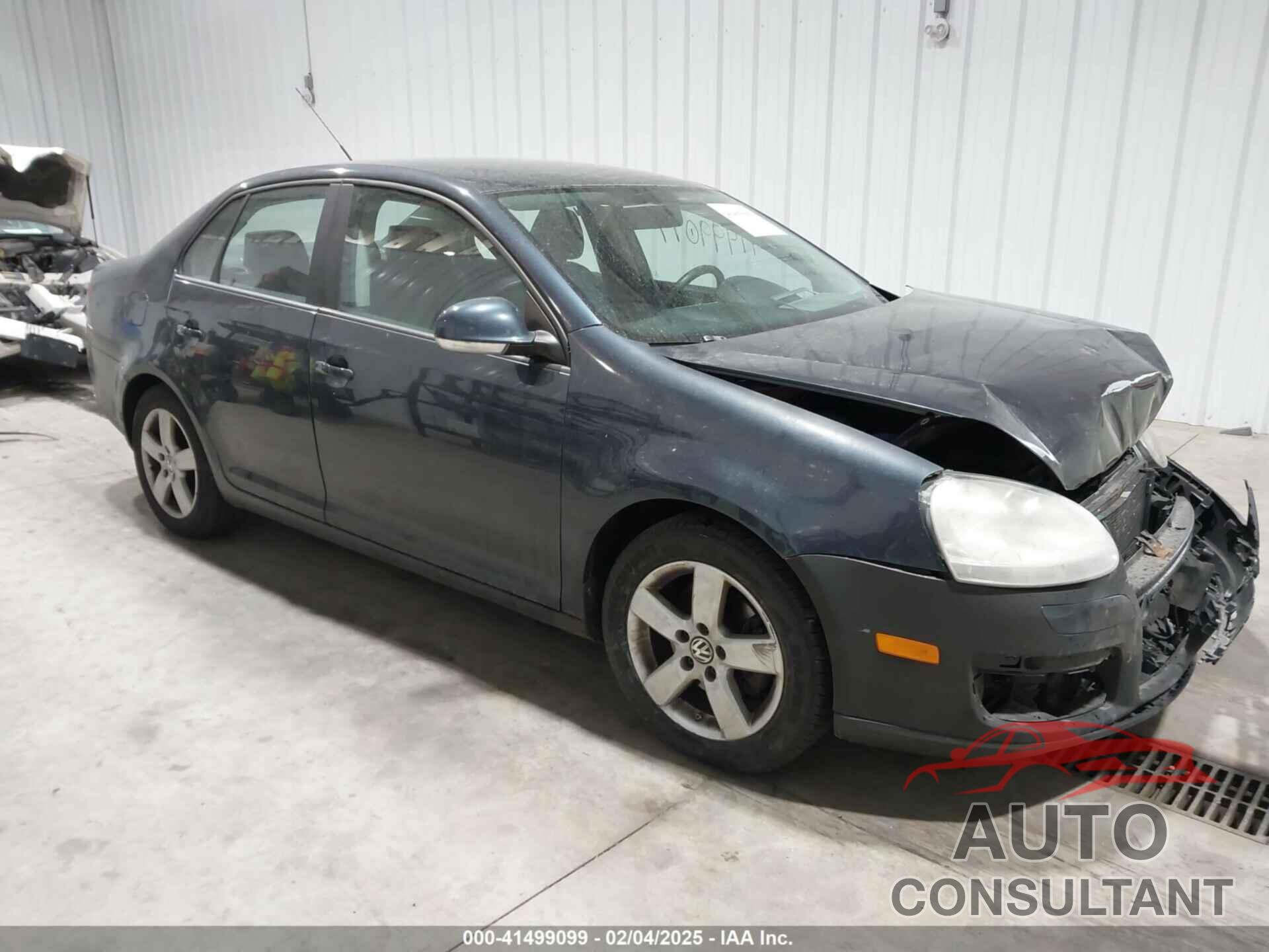 VOLKSWAGEN JETTA 2009 - 3VWJM71K79M016270