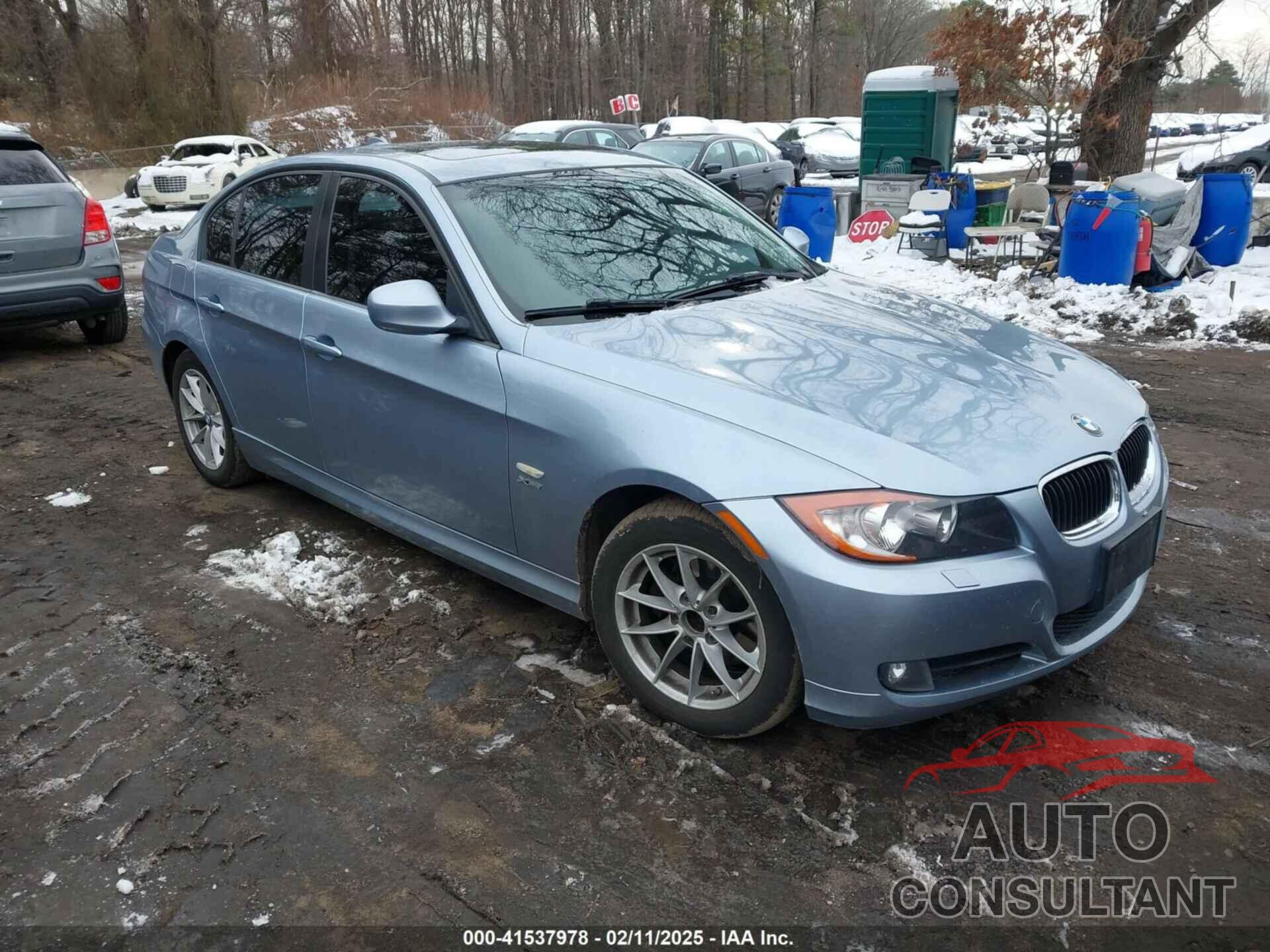BMW 328I 2010 - WBAPK7C53AA459265