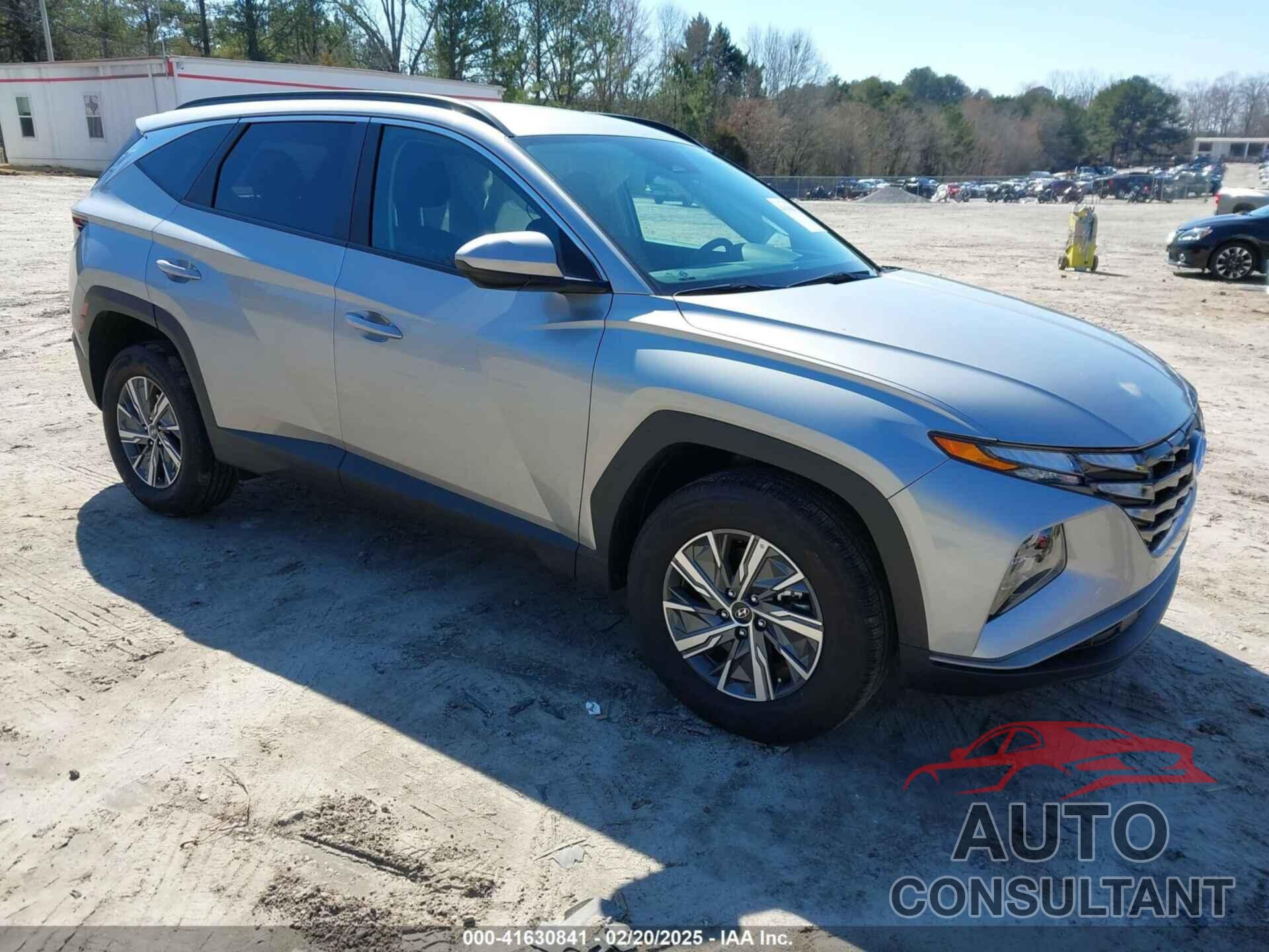 HYUNDAI TUCSON HYBRID 2024 - KM8JBCD14RU218673