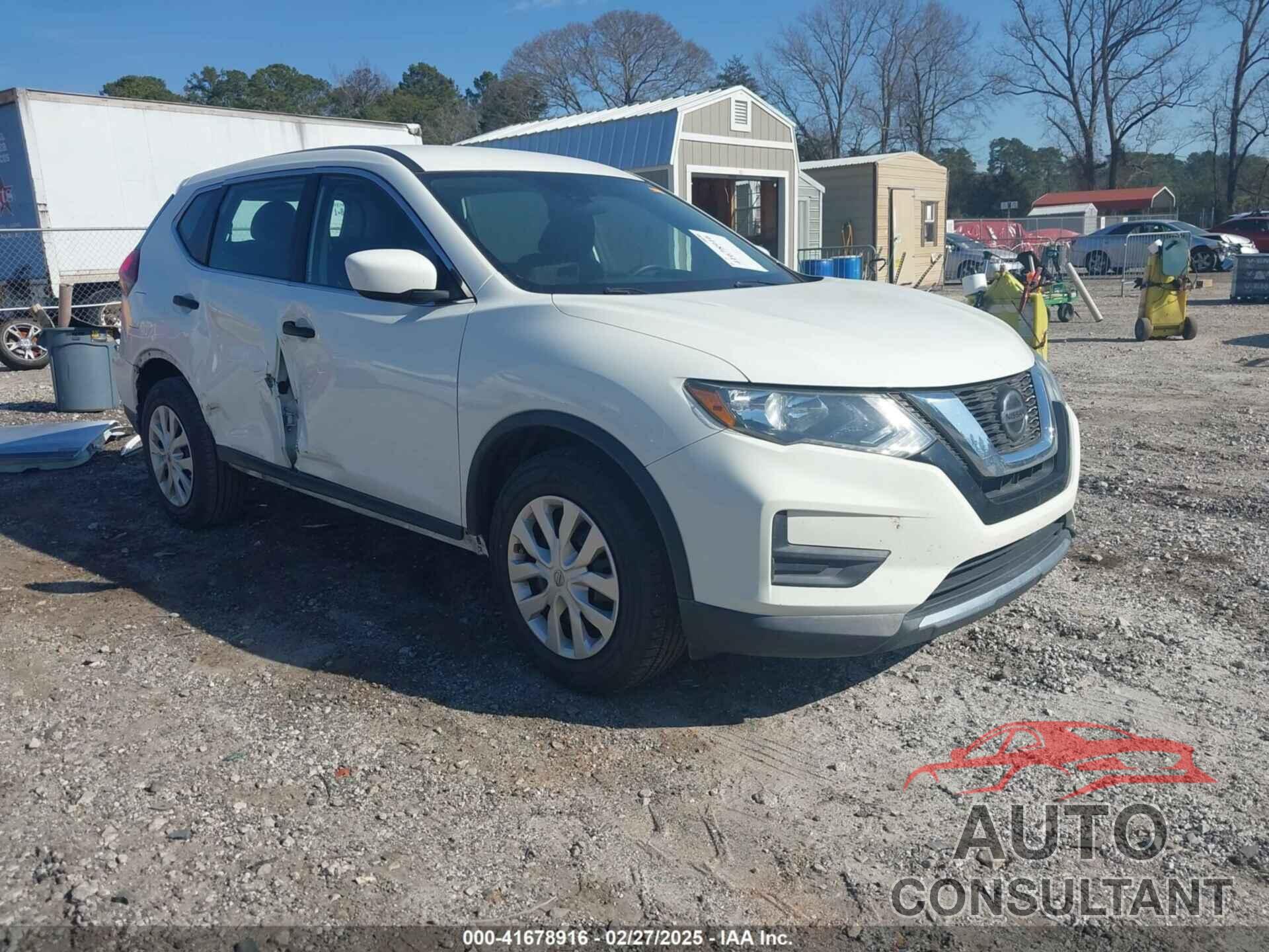 NISSAN ROGUE 2019 - 5N1AT2MT4KC801149