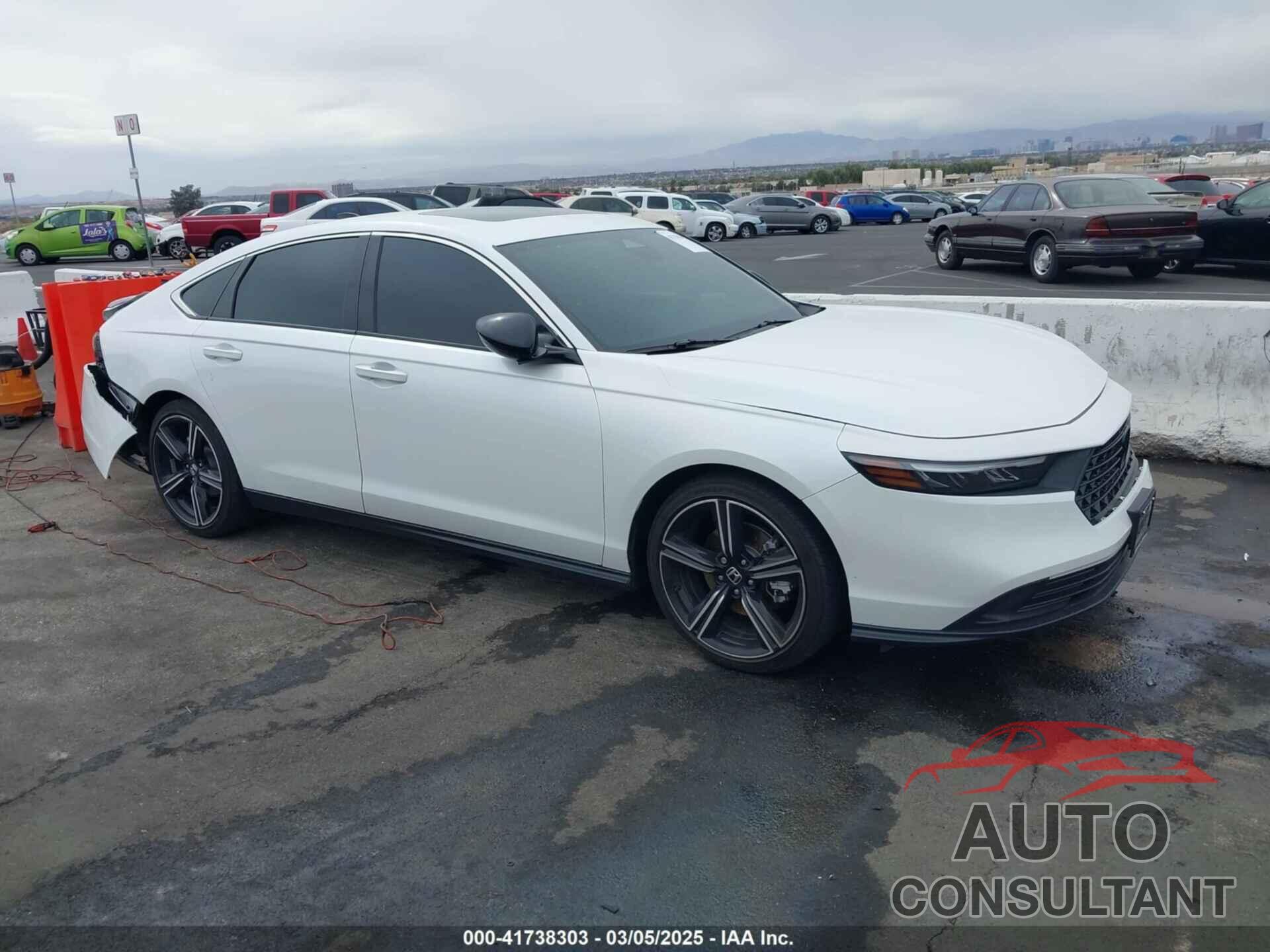 HONDA ACCORD 2023 - 1HGCY2F57PA038884