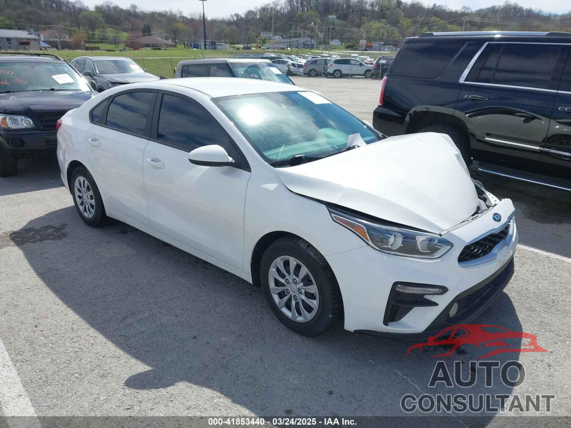 KIA FORTE 2020 - 3KPF24AD1LE257404