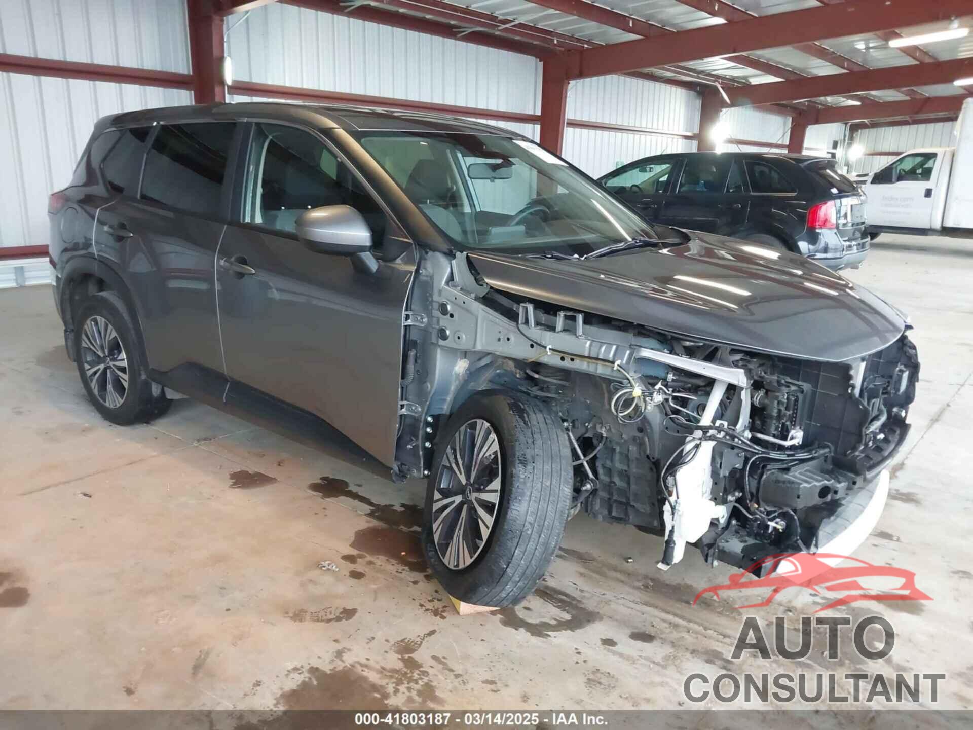 NISSAN ROGUE 2023 - JN8BT3BA2PW429045