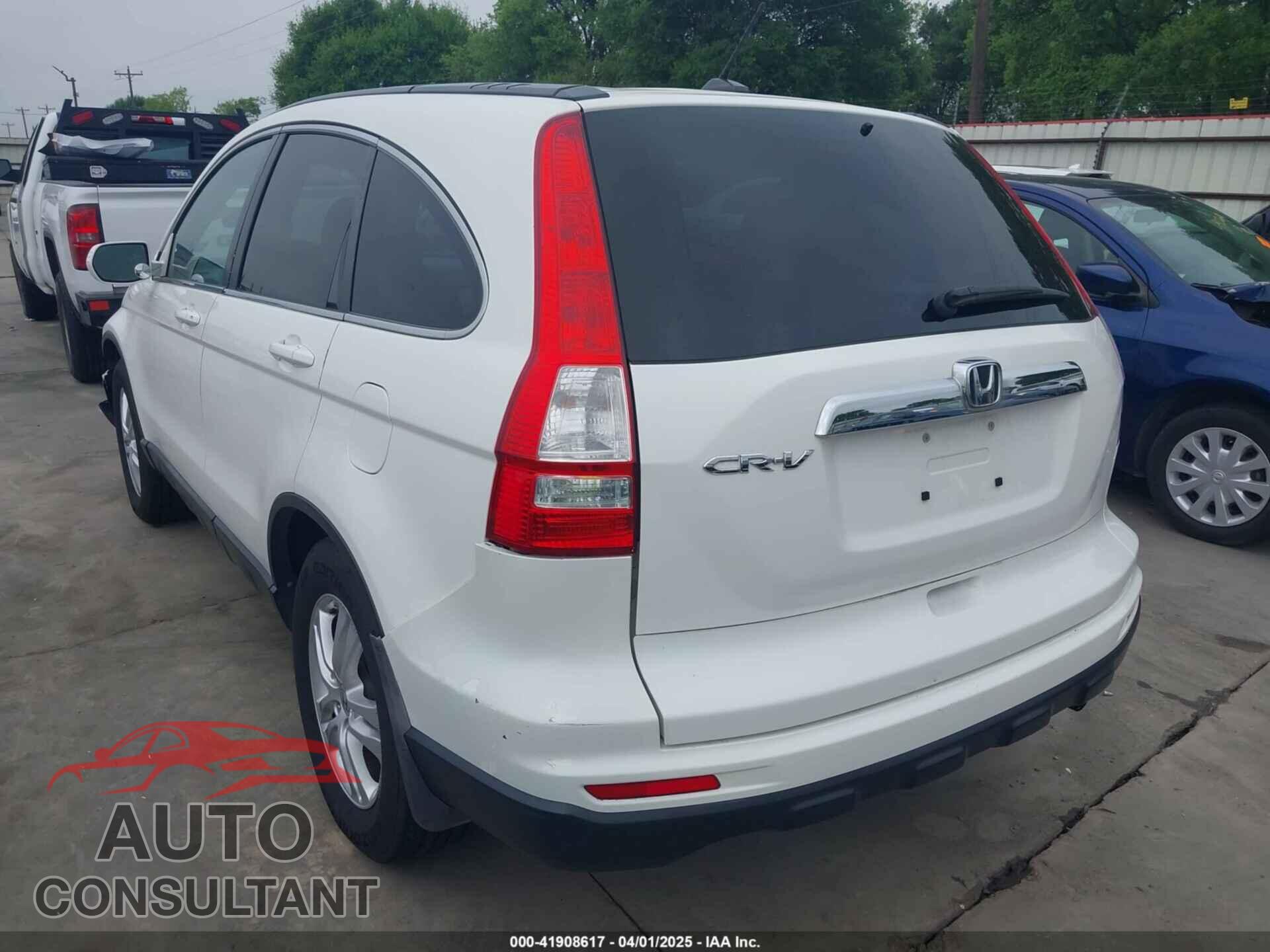 HONDA CR-V 2010 - 5J6RE3H7XAL013473