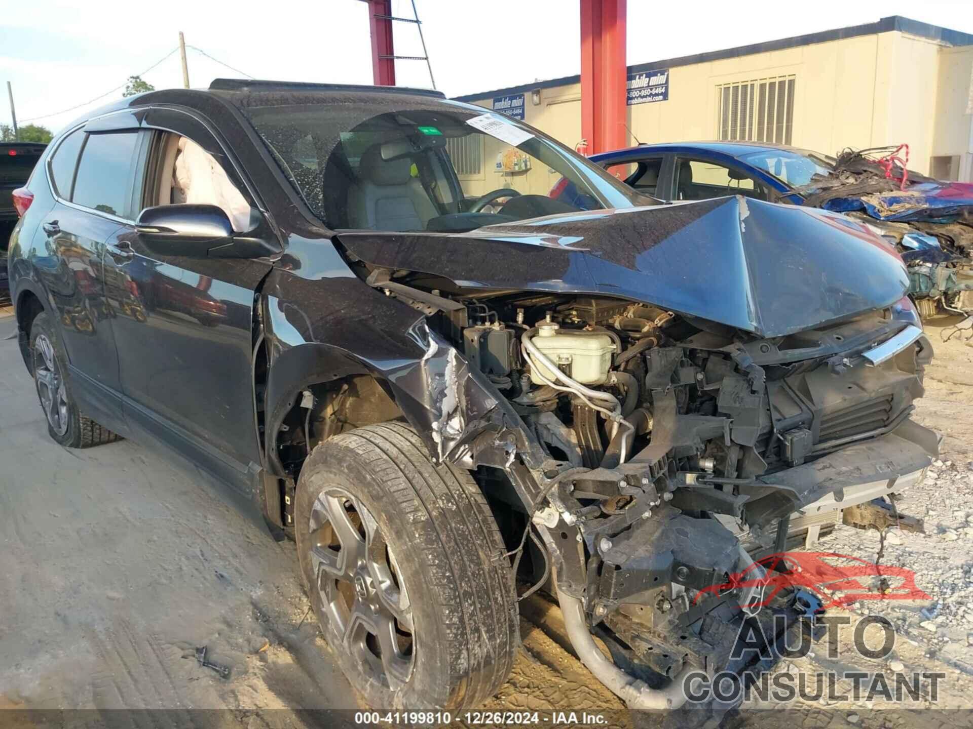 HONDA CR-V 2018 - 2HKRW2H8XJH697161