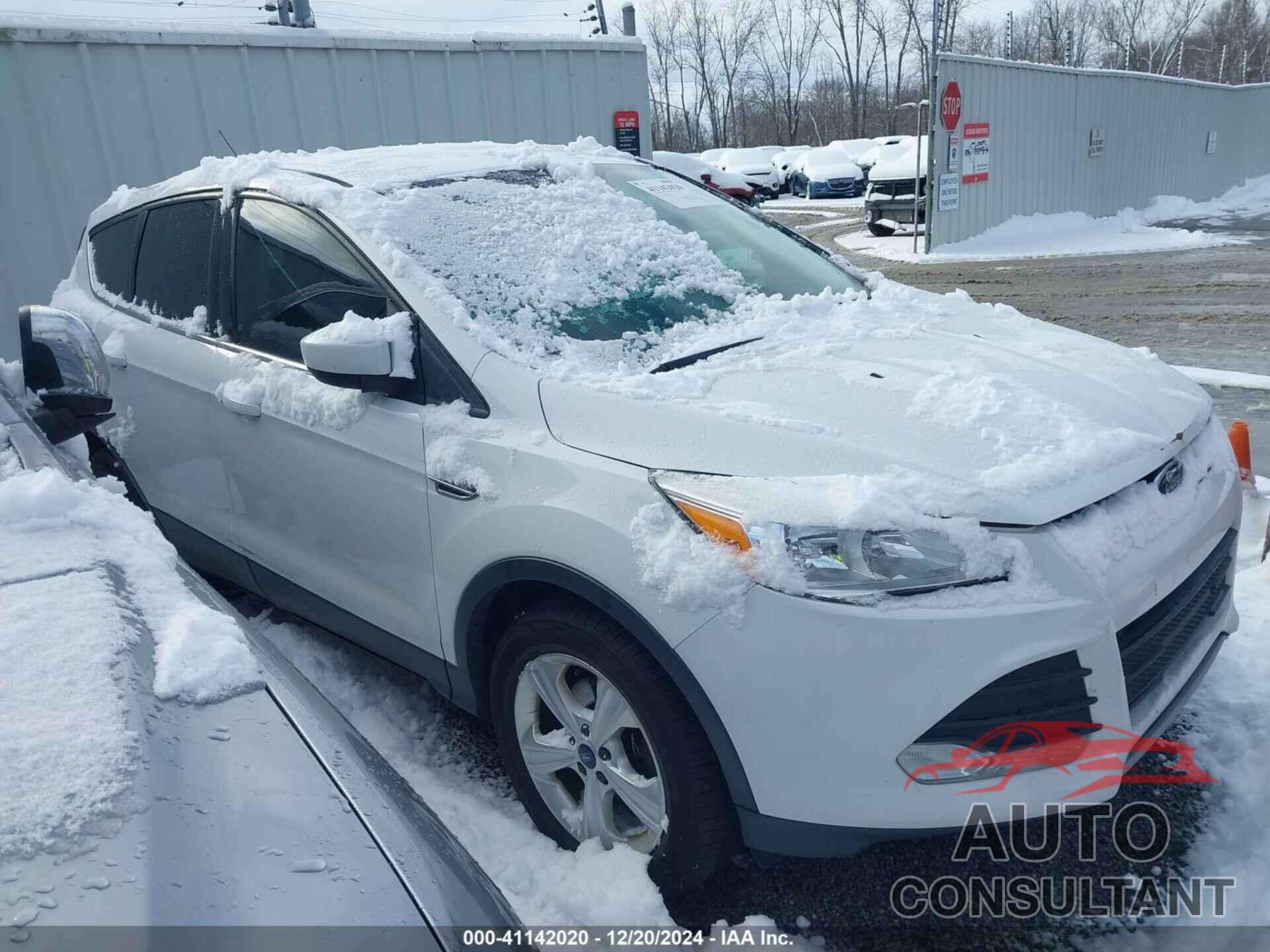 FORD ESCAPE 2013 - 1FMCU0GX5DUB30788