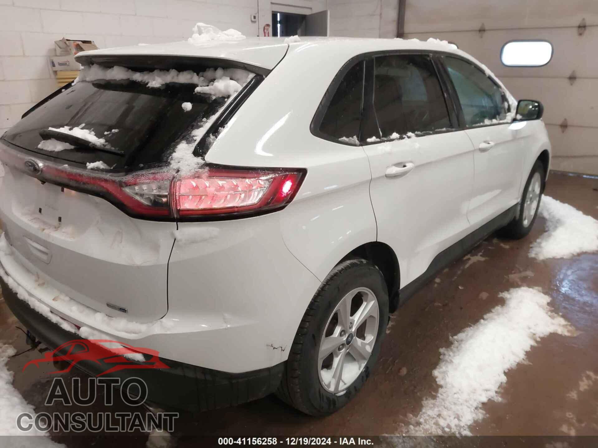 FORD EDGE 2015 - 2FMTK4G99FBB43082