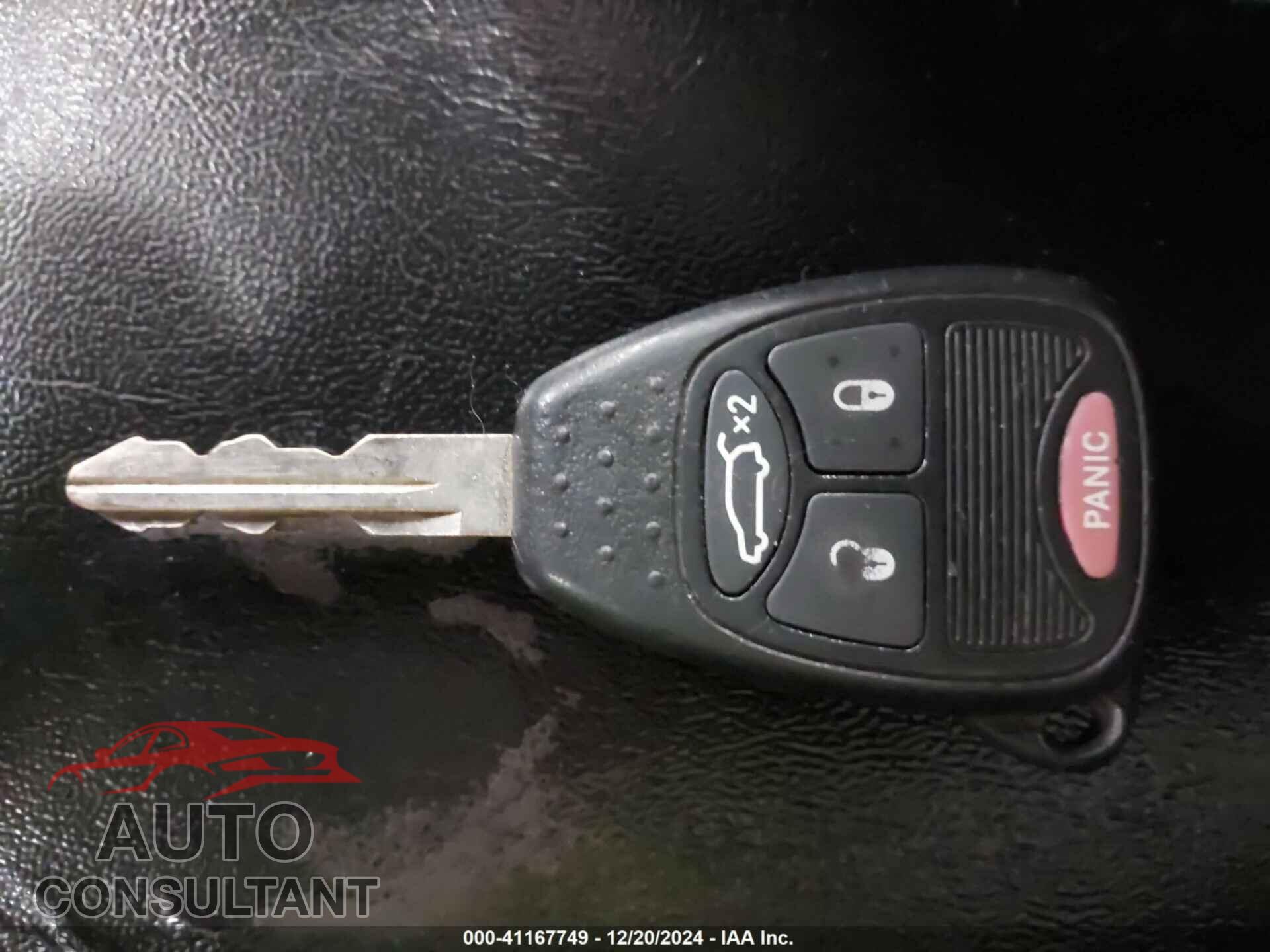 DODGE AVENGER 2013 - 1C3CDZAB1DN753734