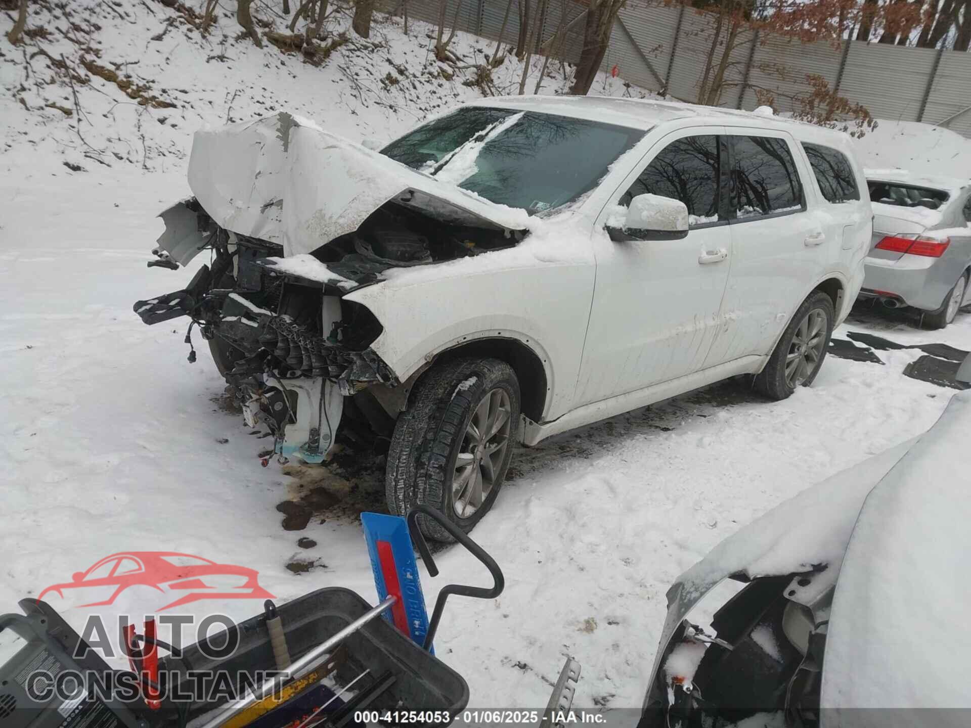 DODGE DURANGO 2015 - 1C4RDJAG6FC128022